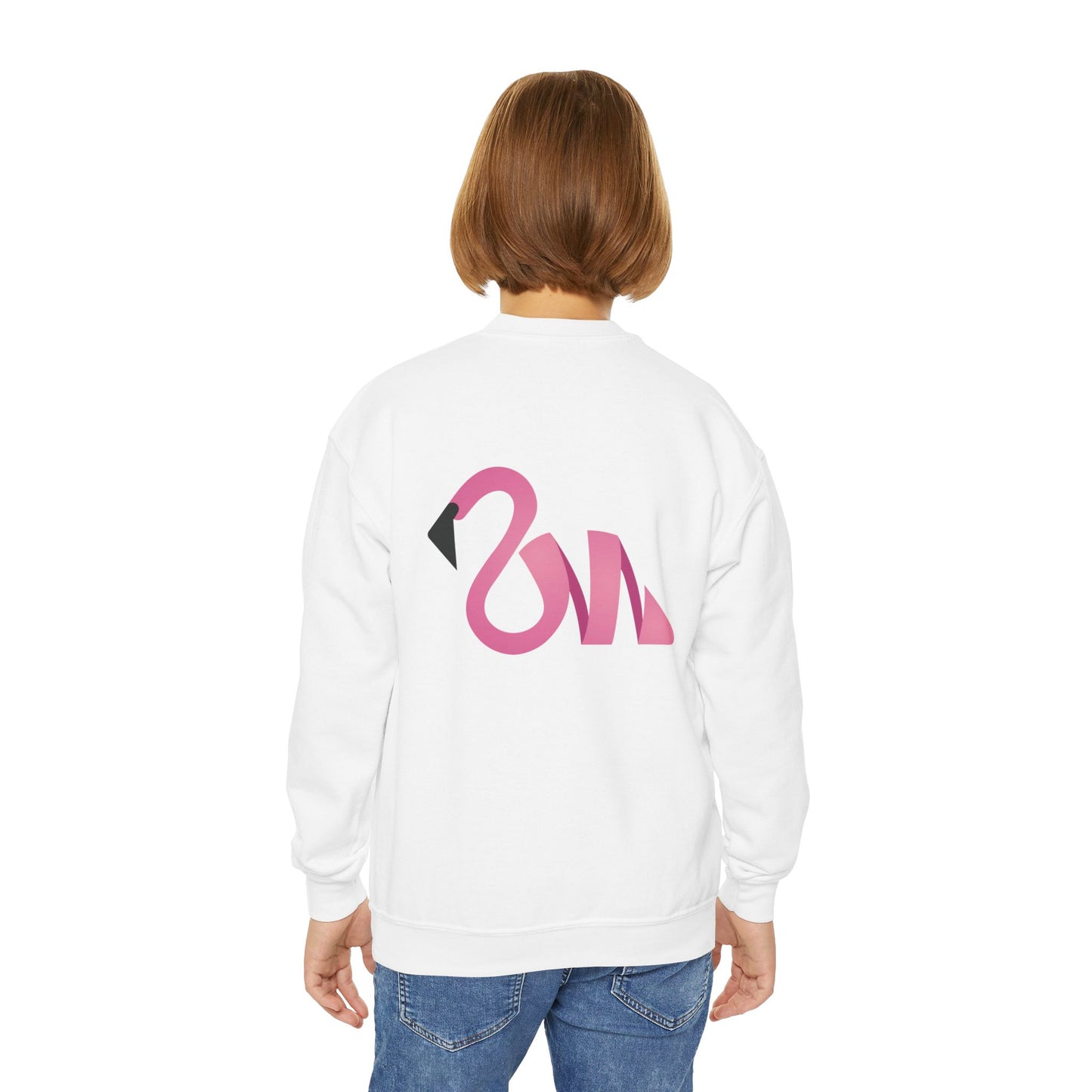 Cozy Crewneck | Youth Sweatshirt