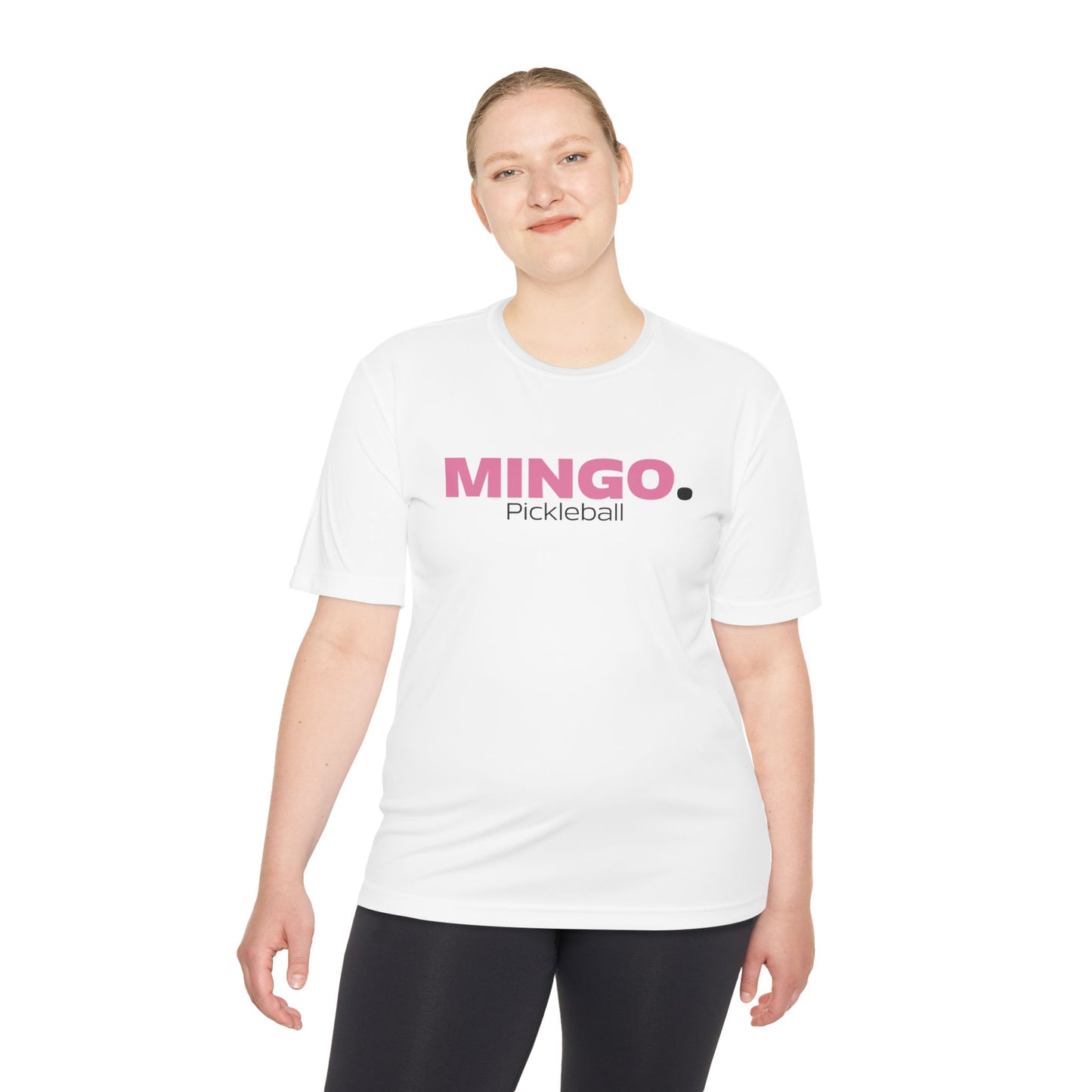 Pickleball Moisture Wicking | Unisex Tee