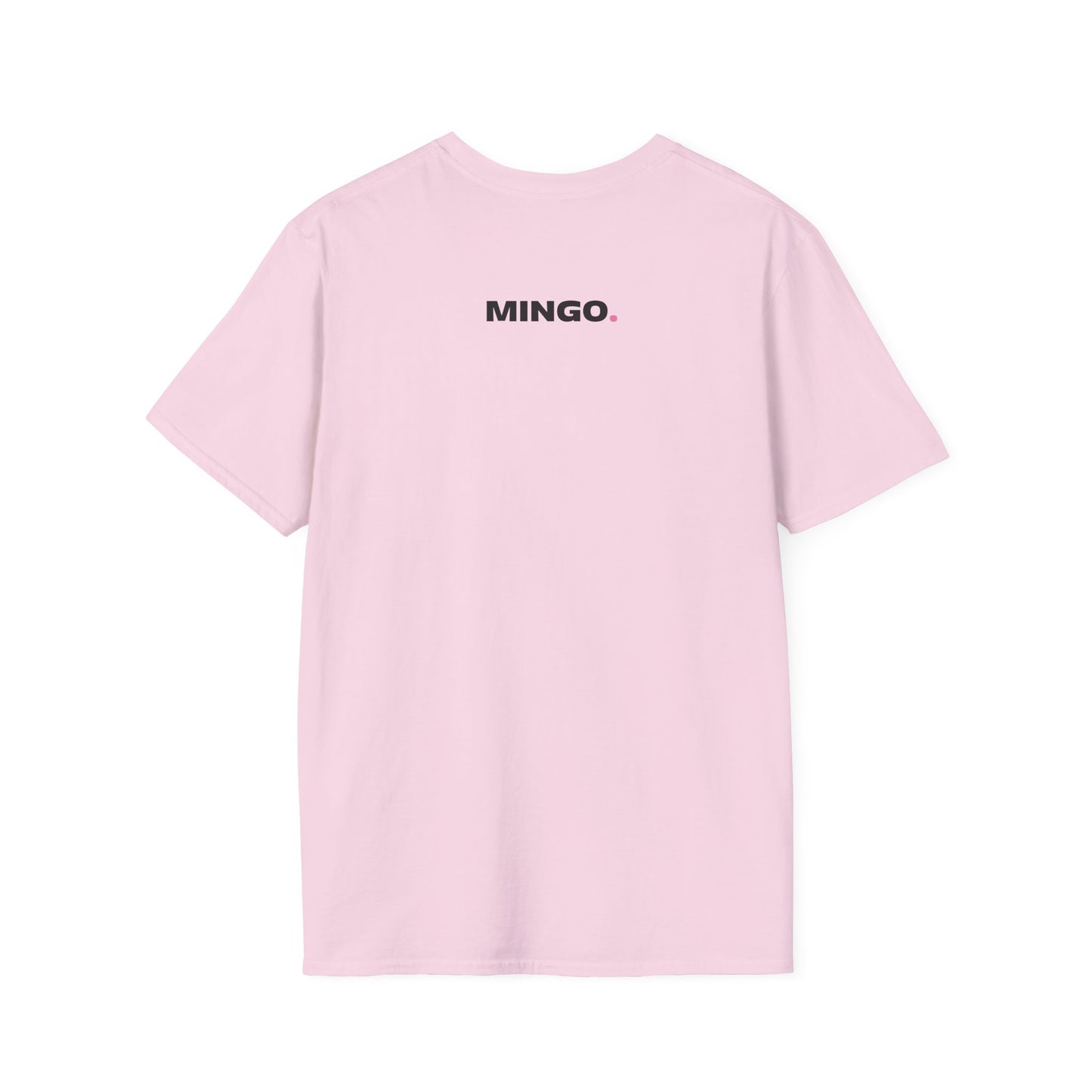 Flag Football Softstyle Mingo | Adult Unisex Tee