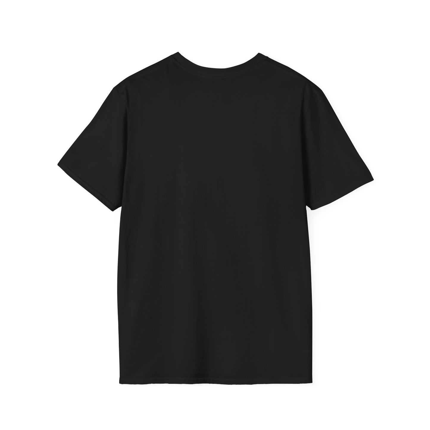 Camp Like a Champ Unisex T-Shirt - Softstyle Graphic Tee for Outdoor Lovers