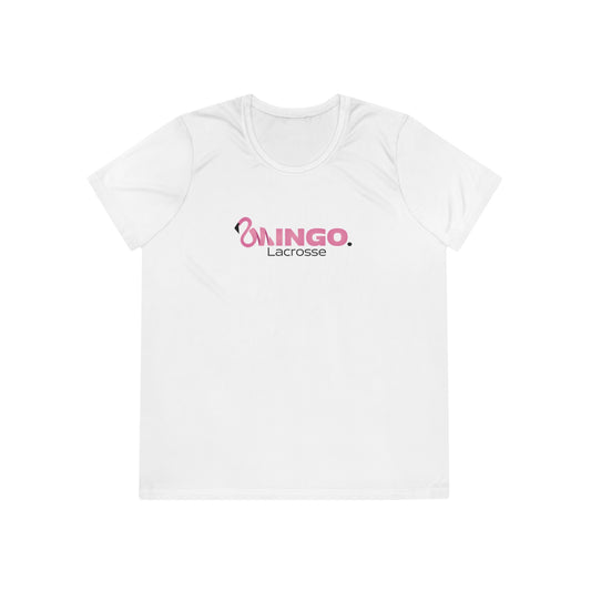 Lacrosse Competitor | Ladies Tee