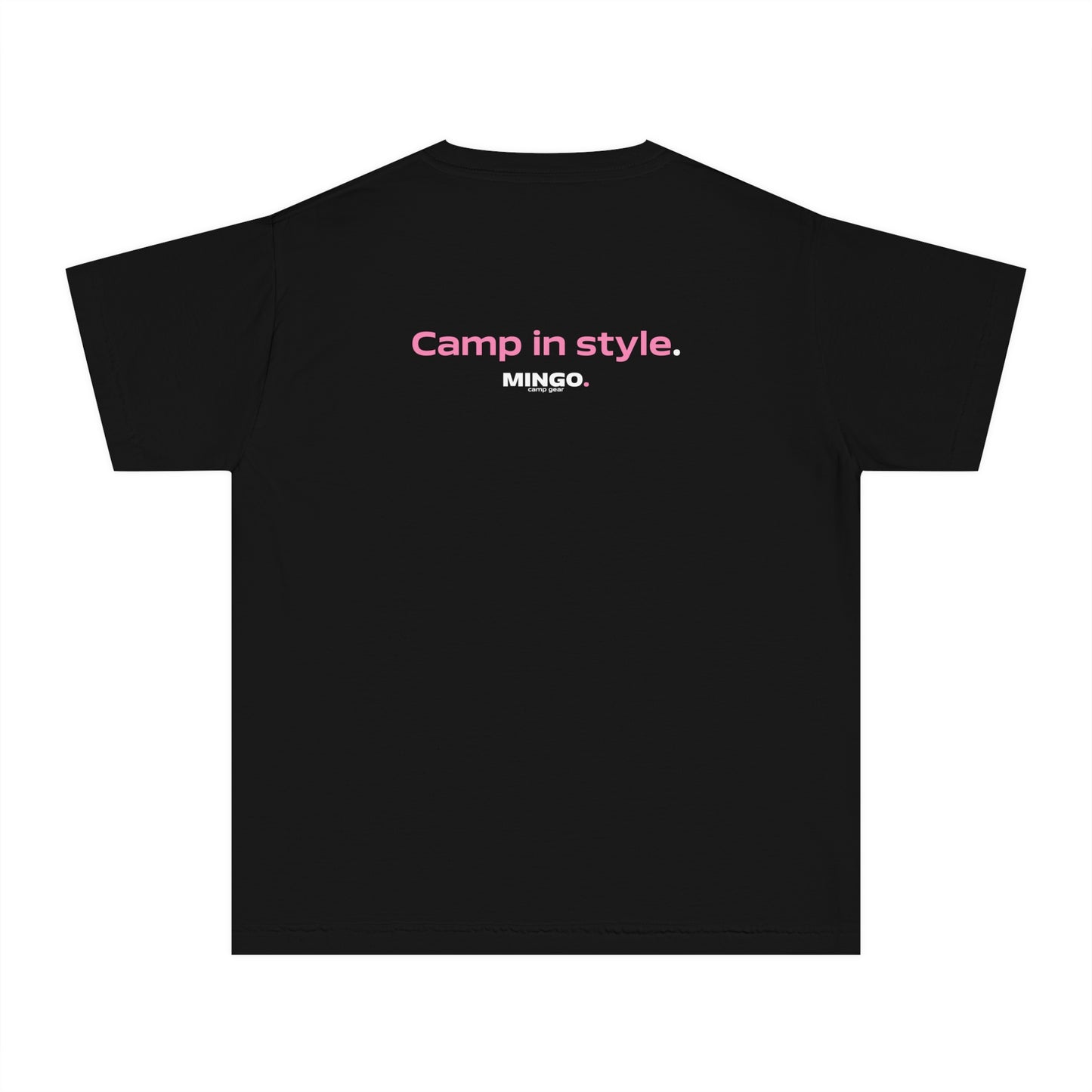 Camp in Style | Youth Tee