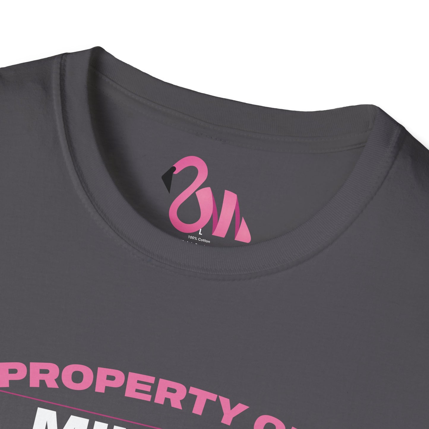 Flag Football Softstyle Mingo | Adult Unisex Tee