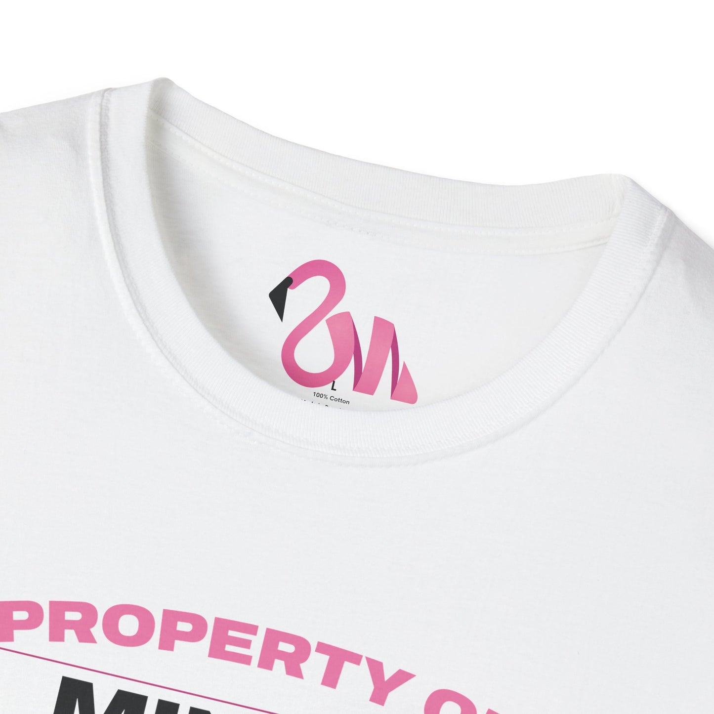 Flag Football Softstyle Mingo | Adult Unisex Tee