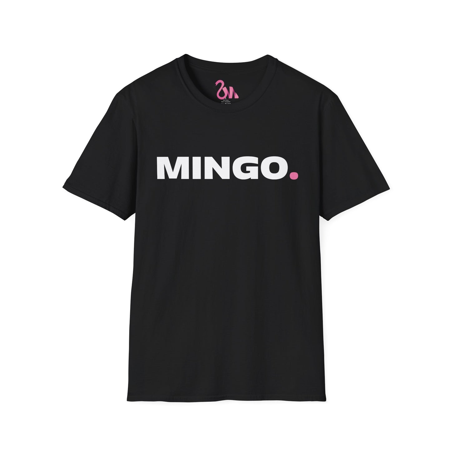 Softstyle Mingo | Unisex Tee