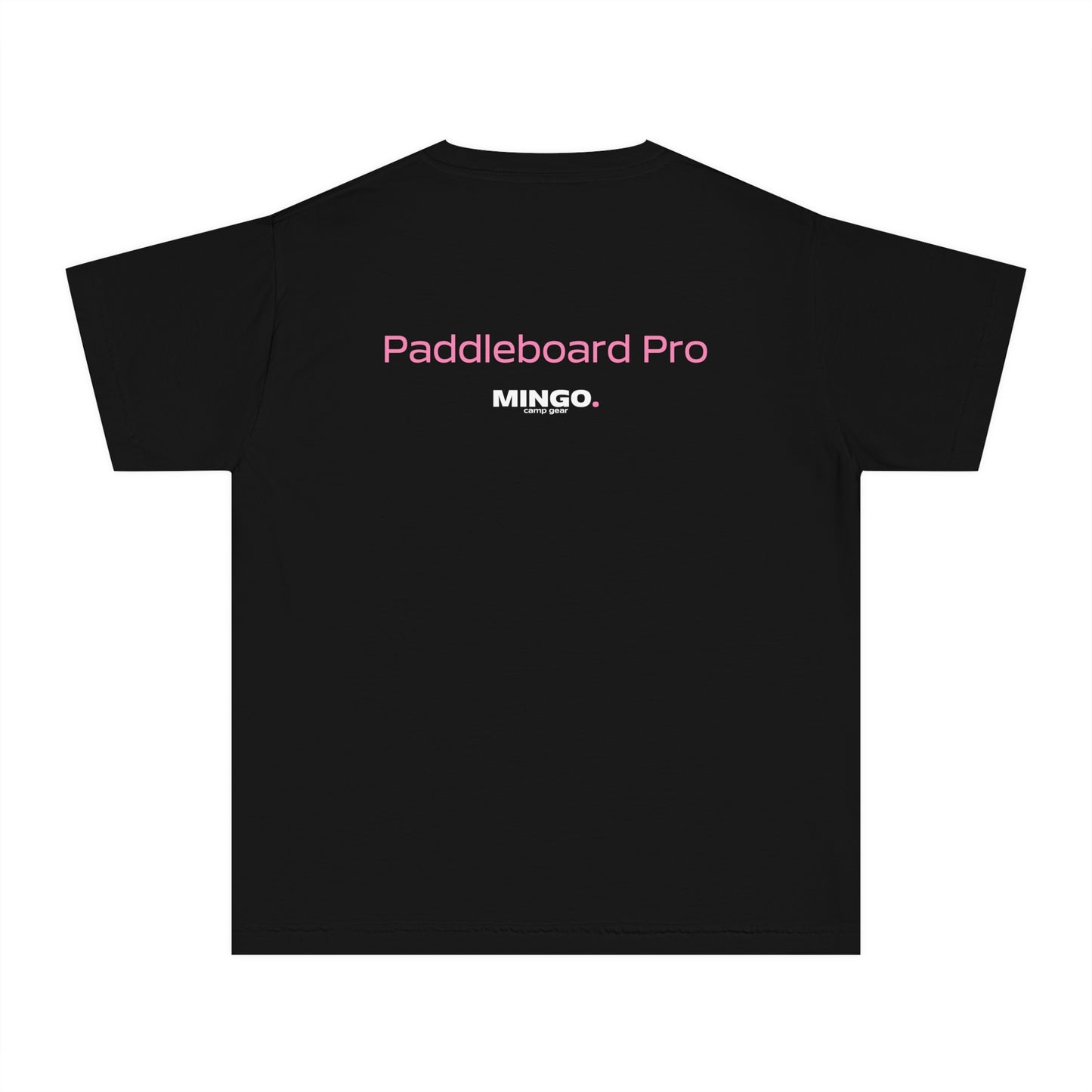 Paddleboard Pro Youth Tee - Perfect for Boating Adventures, Beach Days, Summer Fun, Gift for Young Athletes, Outdoor Activities