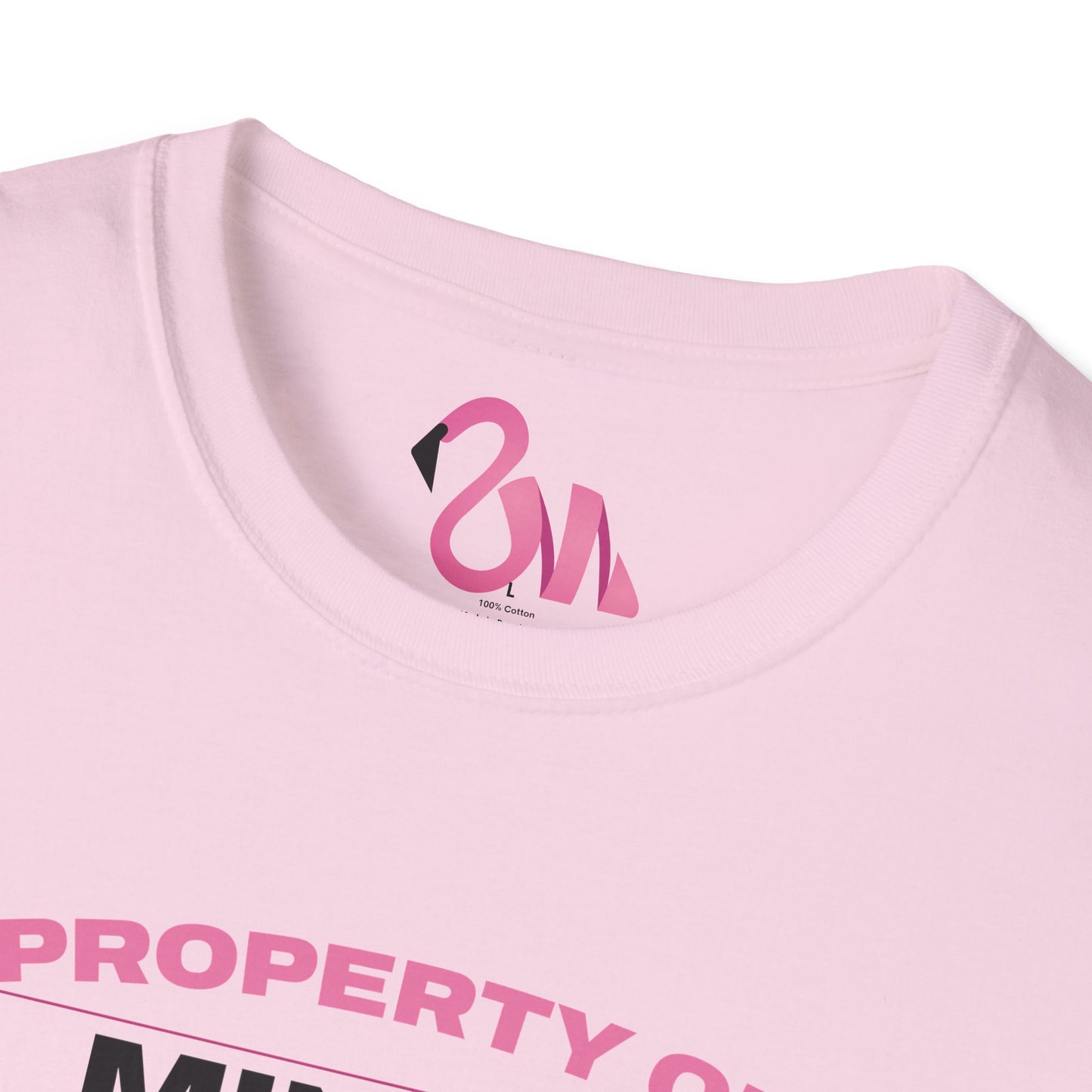 Flag Football Softstyle Mingo | Adult Unisex Tee
