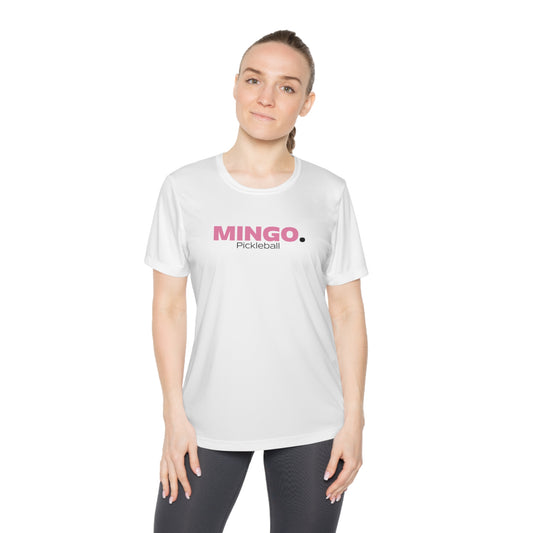 Mingo Pickleball Competitor Tee | Ladies