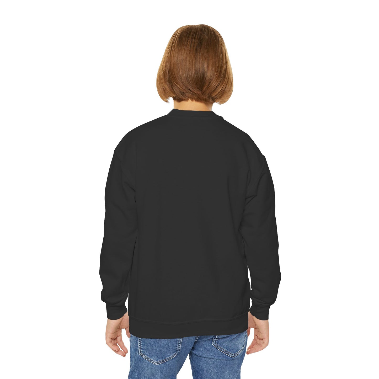 Cozy Crewneck | Youth Sweatshirt