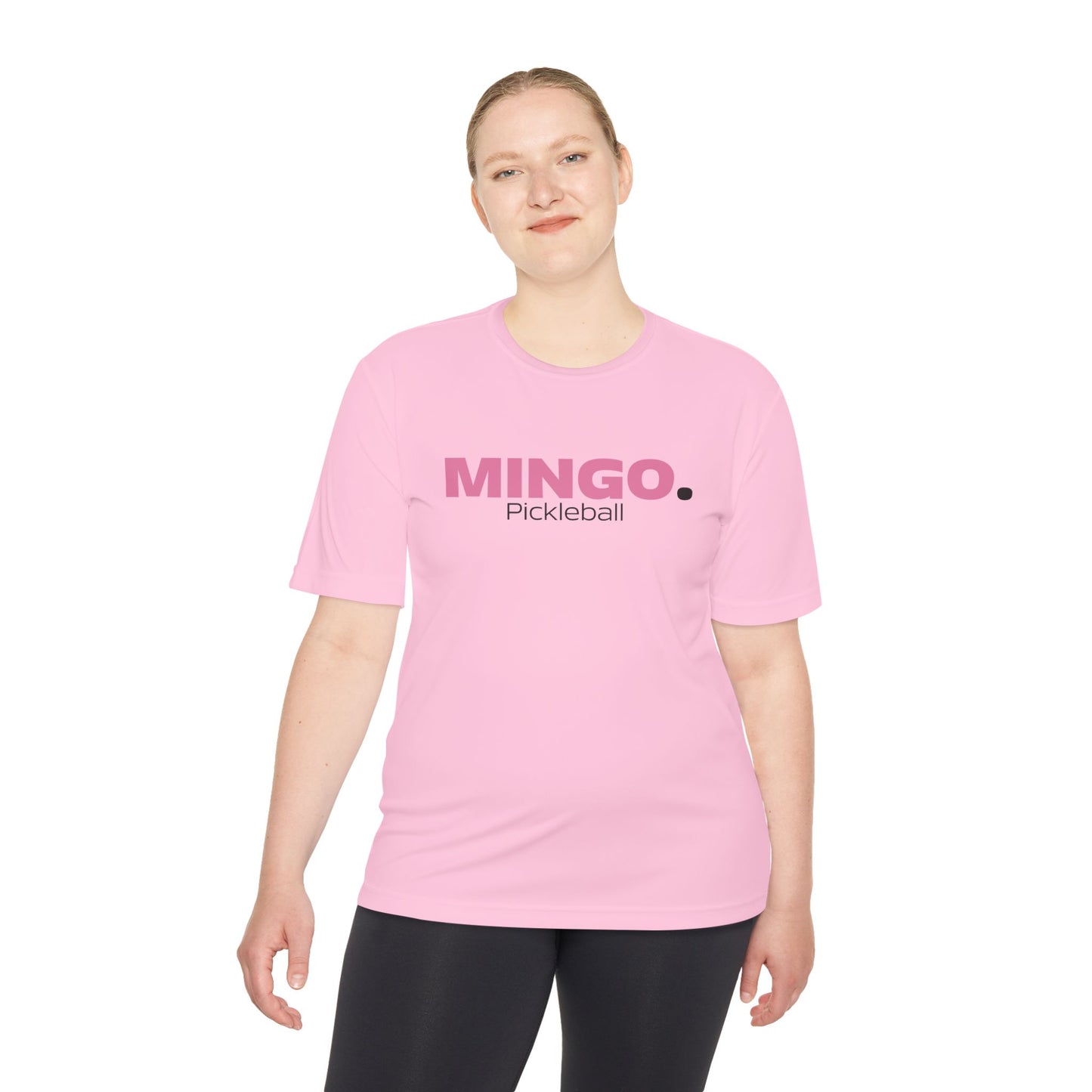 Pickleball Moisture Wicking | Unisex Tee