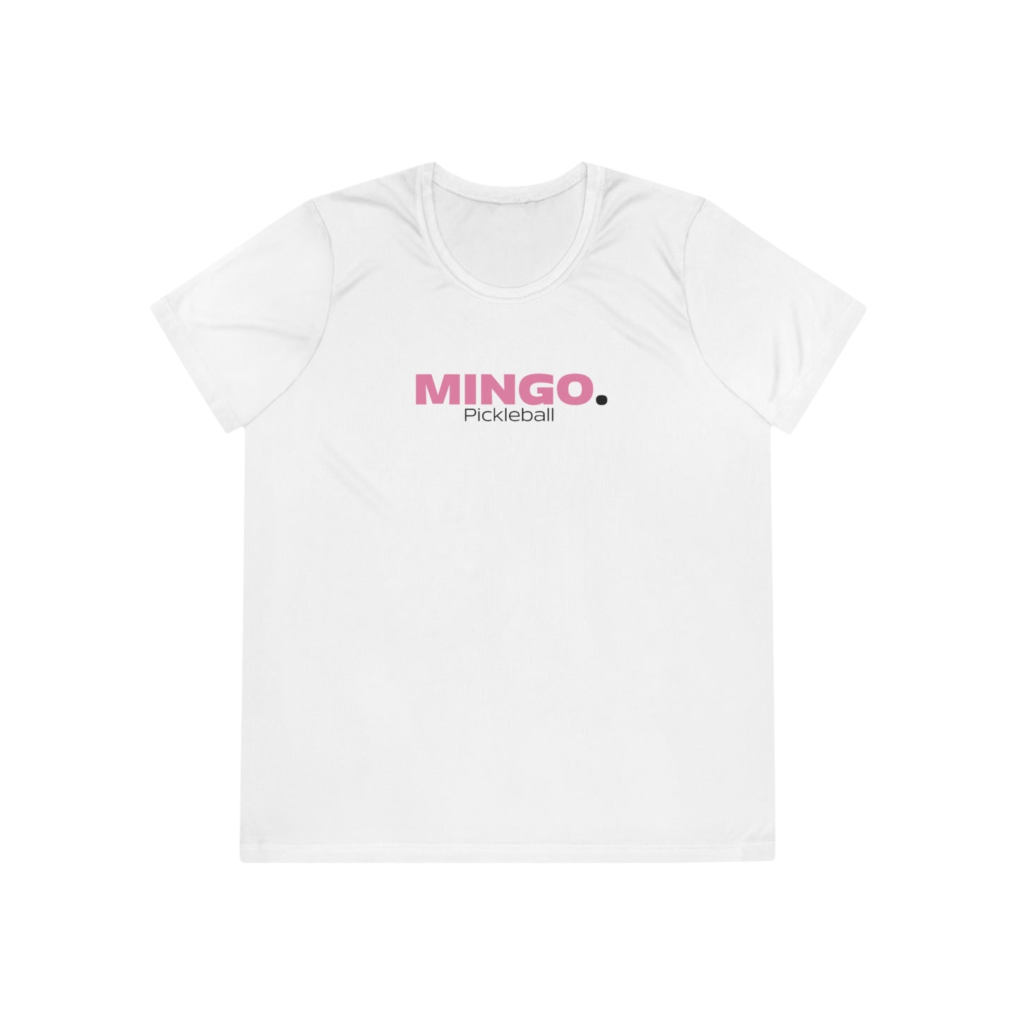 Mingo Pickleball Competitor Tee | Ladies
