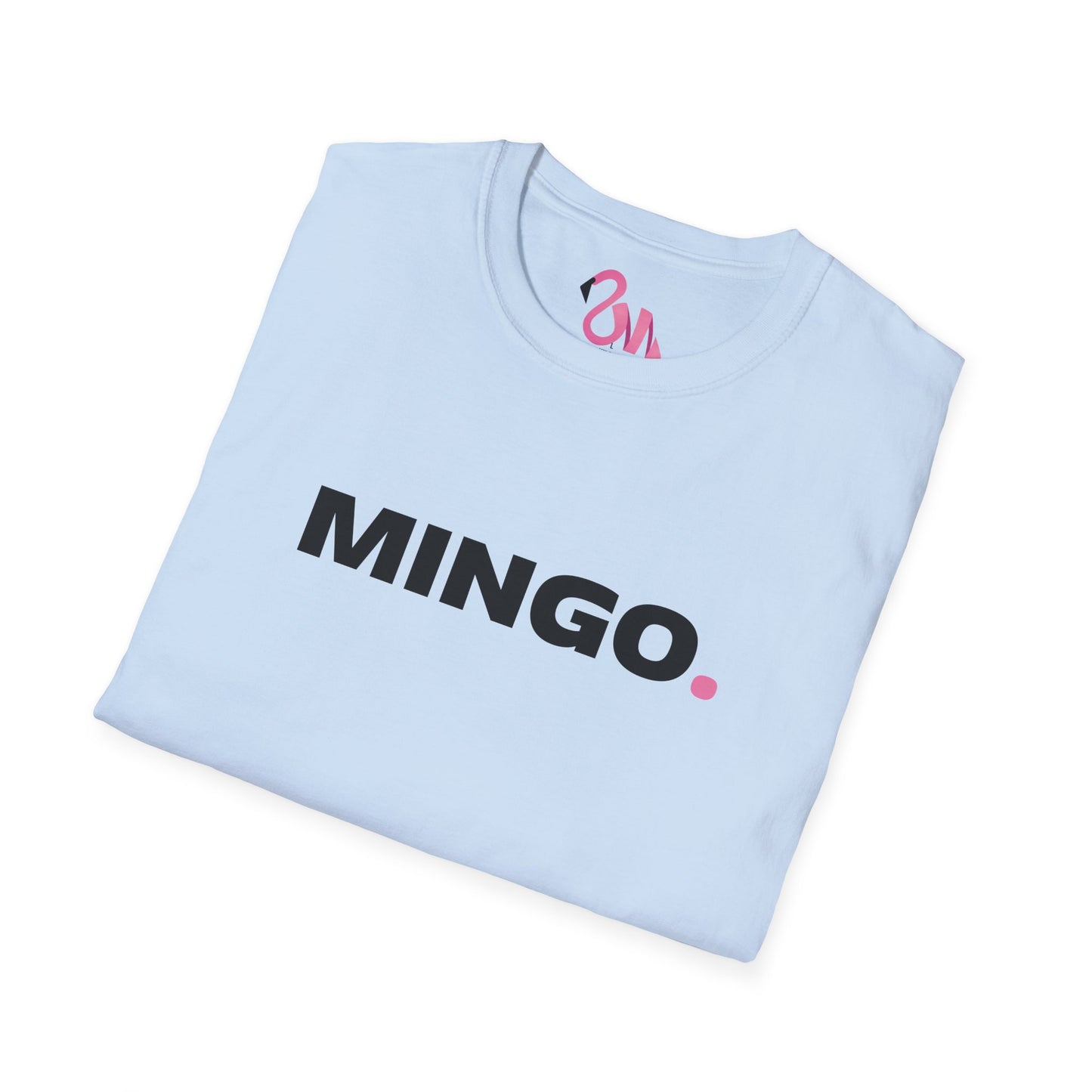 Softstyle Mingo | Unisex Tee