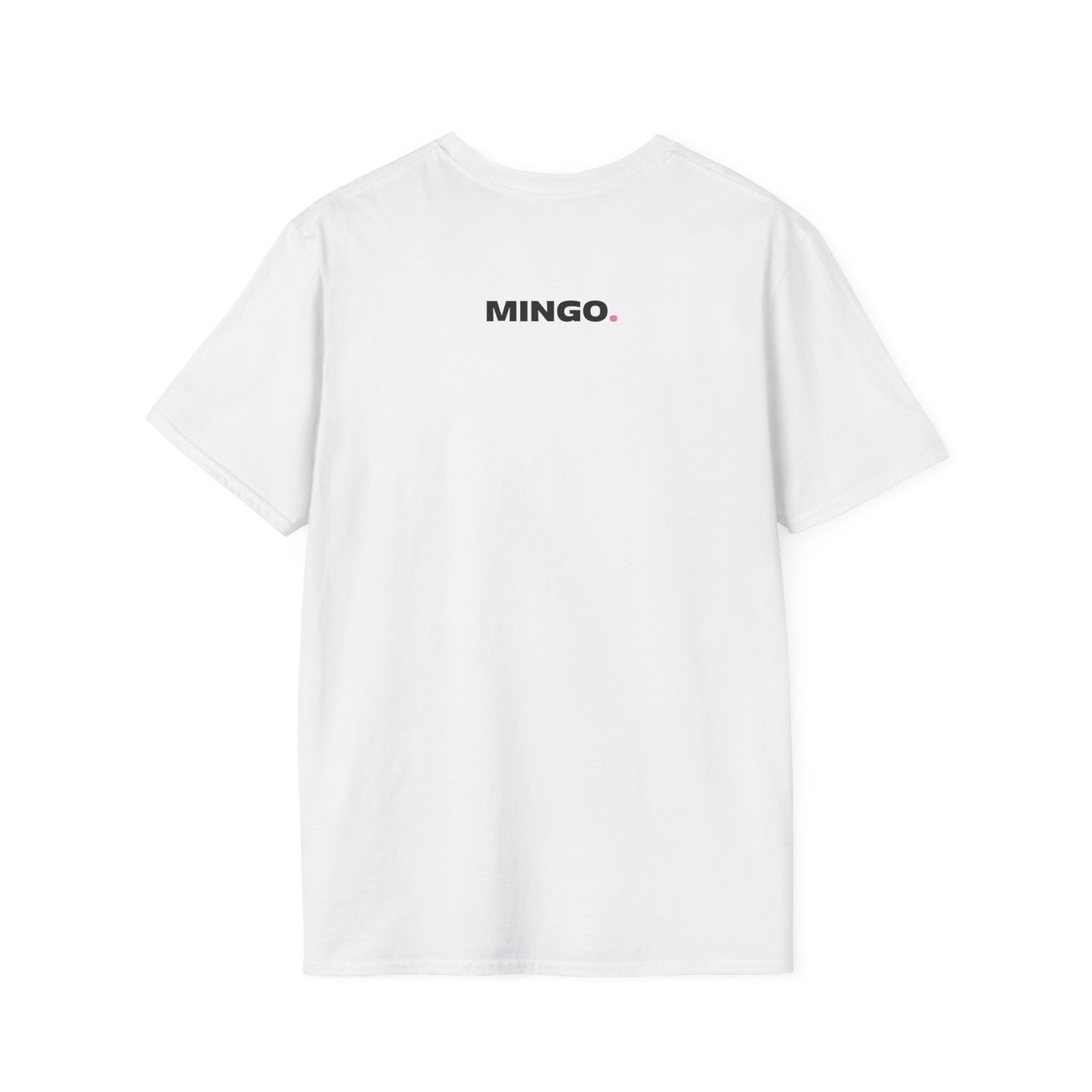 Flag Football Softstyle Mingo | Adult Unisex Tee
