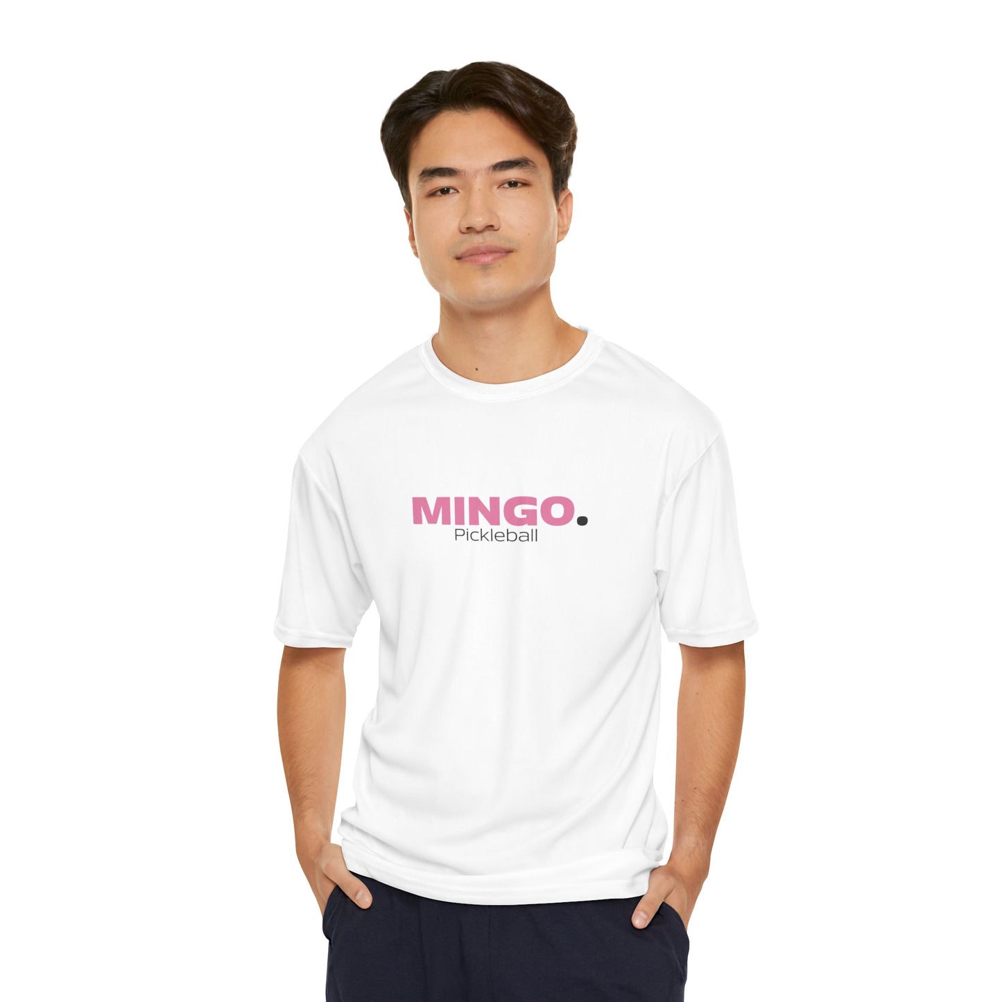 Mingo Pickleball Performance Tee | Men's