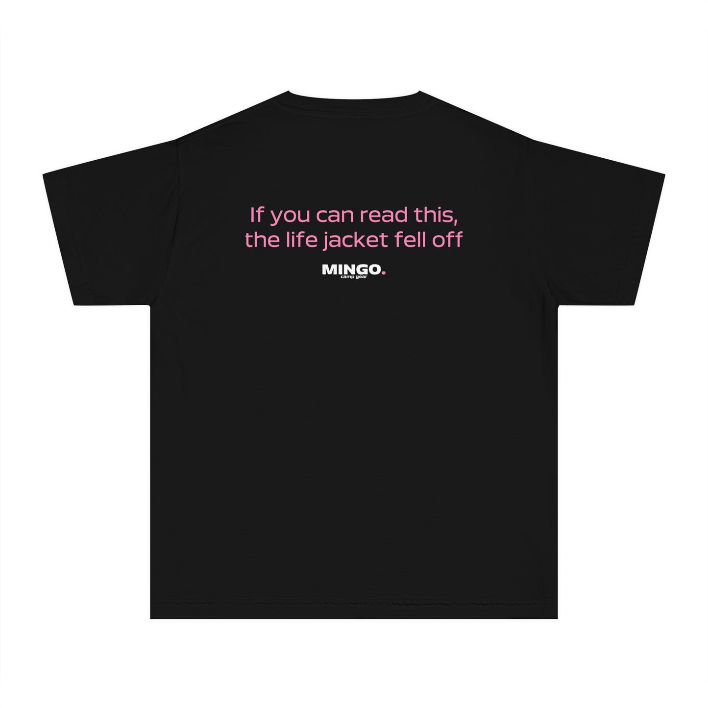 Flamingo Tee | Youth