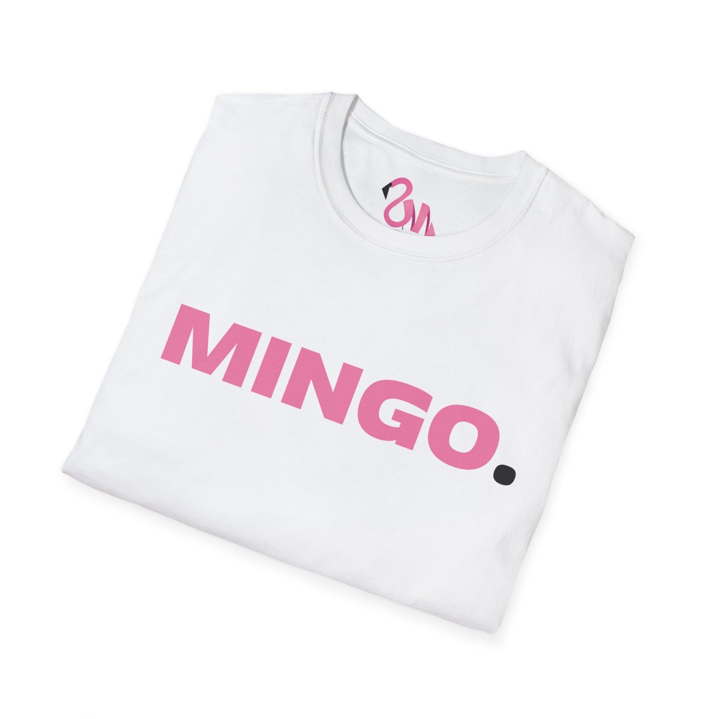 Softstyle Mingo | Unisex Tee