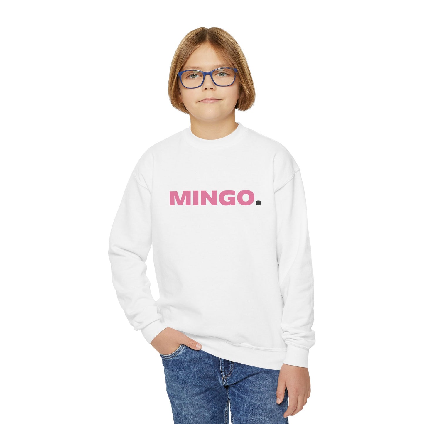 Cozy Crewneck | Youth Sweatshirt