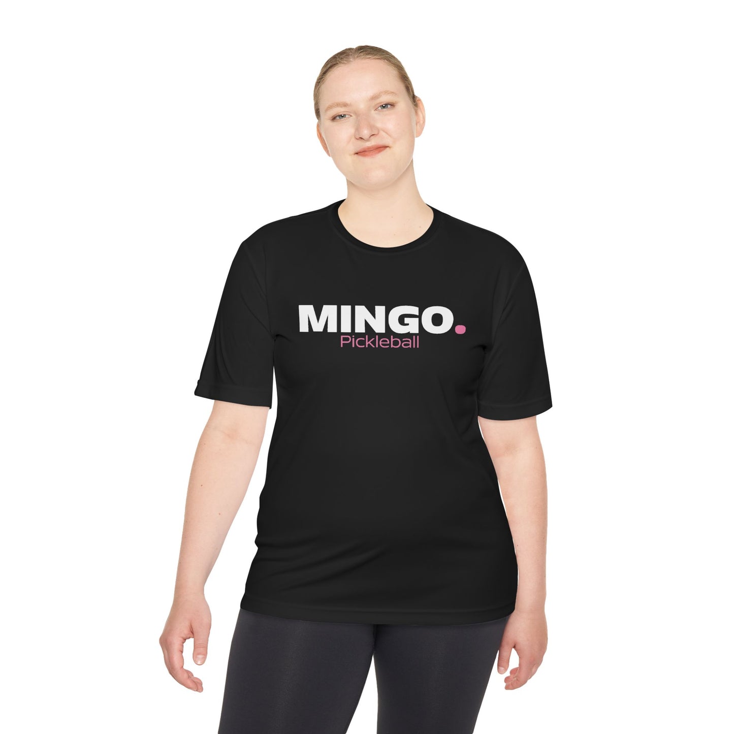 Pickleball Moisture Wicking | Unisex Tee