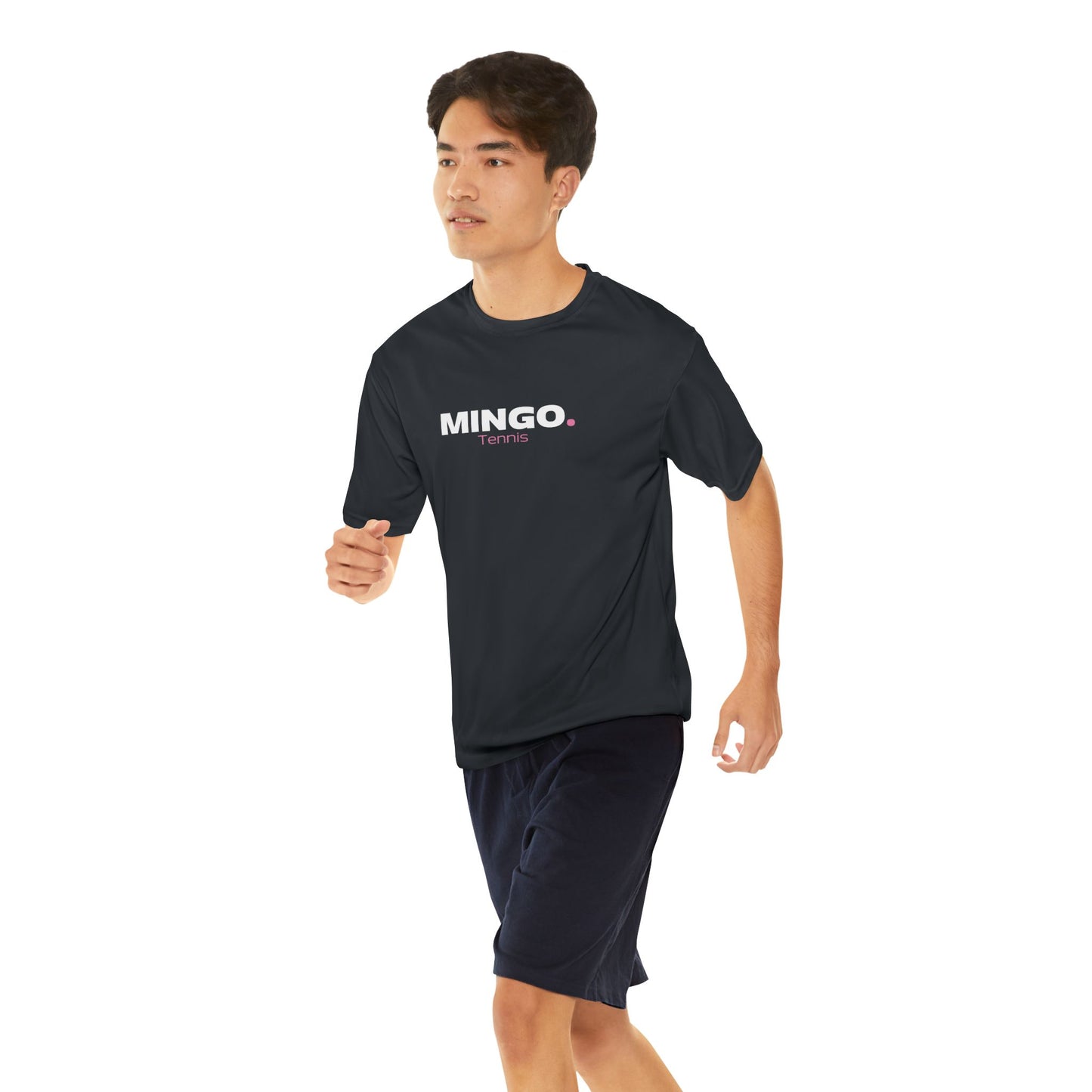 Mingo Tennis Performance Tee | Men's