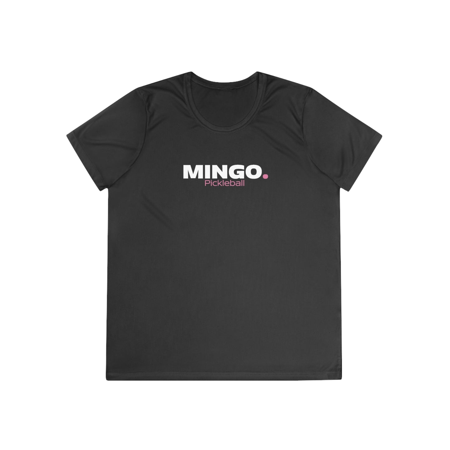 Mingo Pickleball Competitor Tee | Ladies