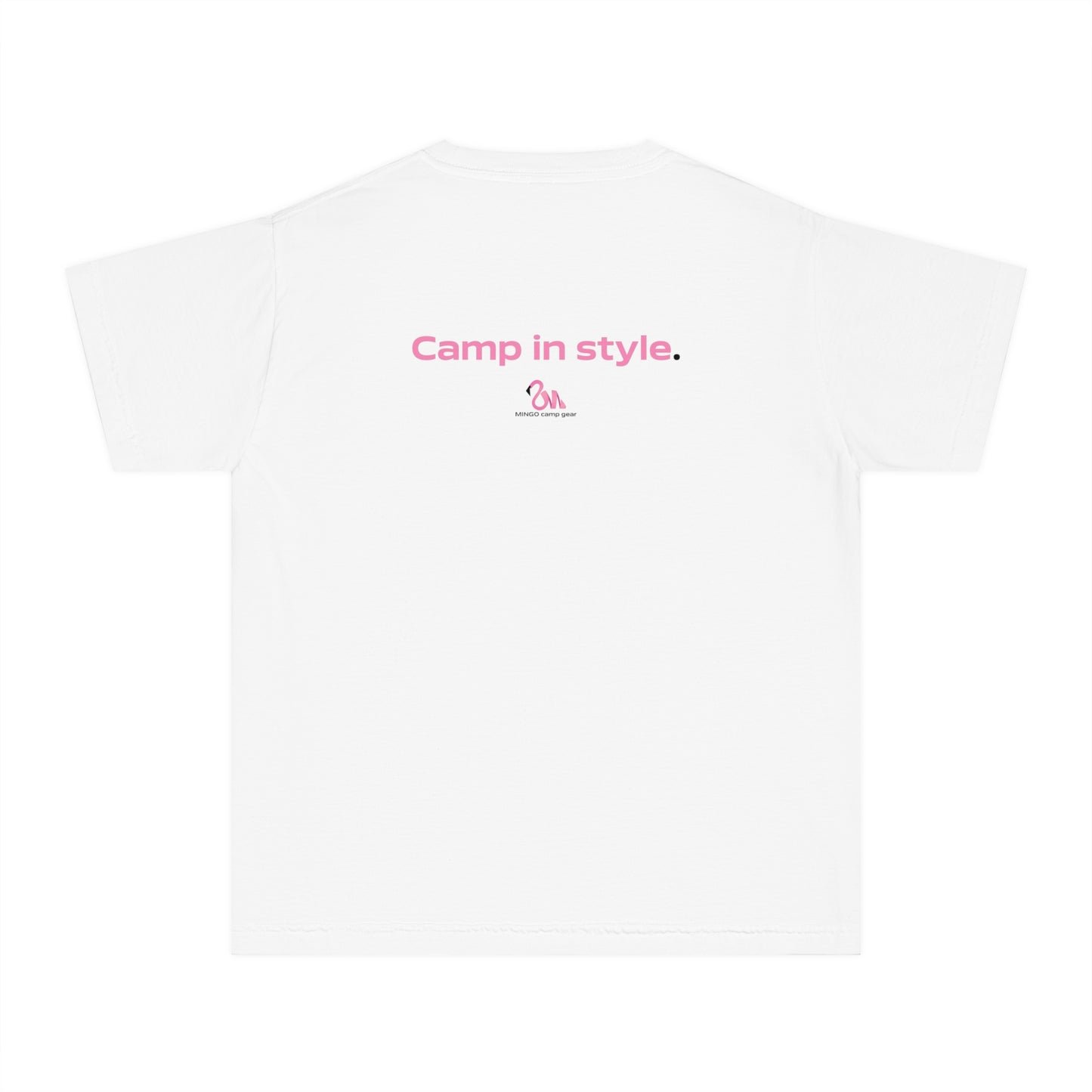 Camp in Style | Youth Tee
