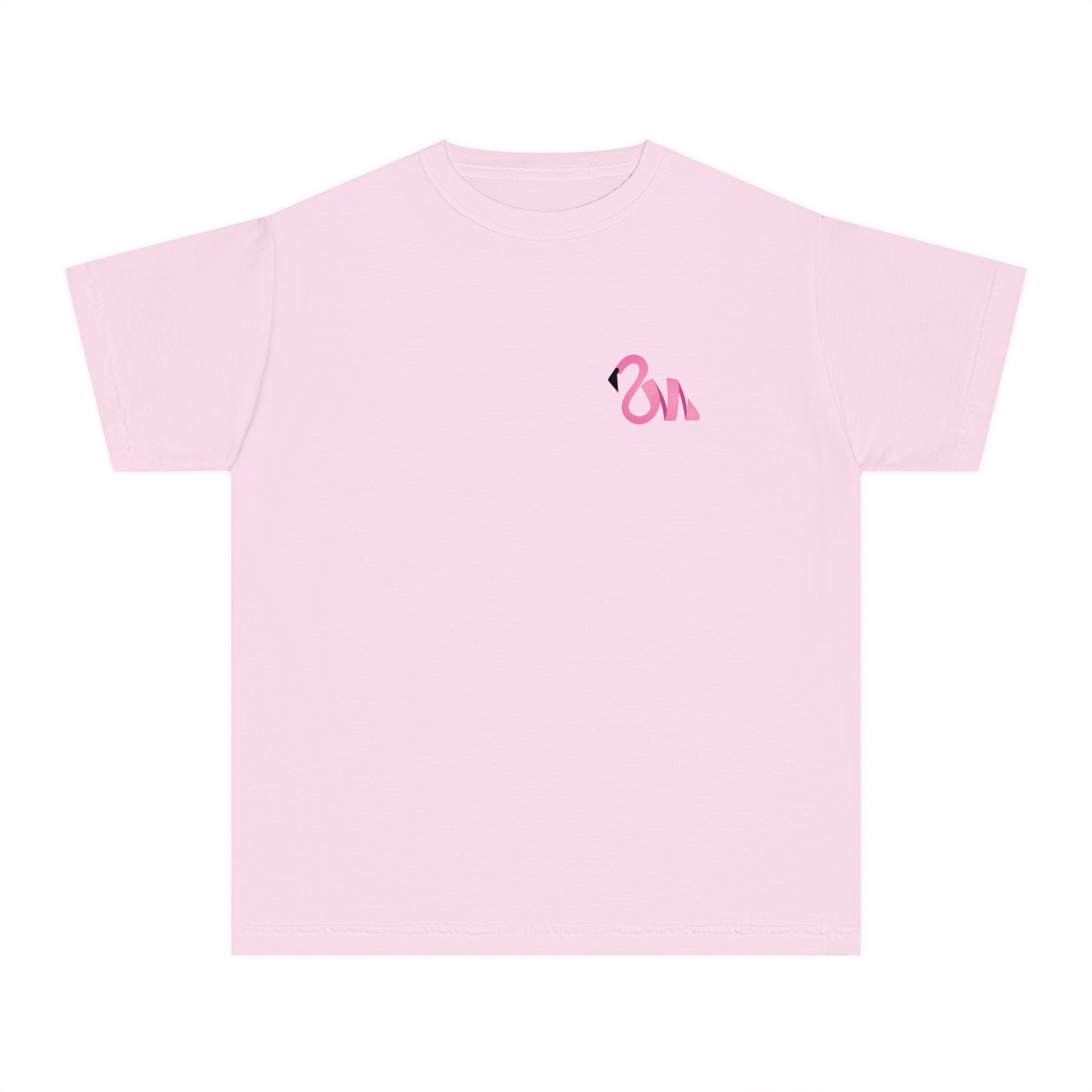 The Lake Is Calling, Youth Midweight Tee - Summer Shirt, Lake Vacation Outfit, Youth Outdoor Apparel, Fun Family Daywear