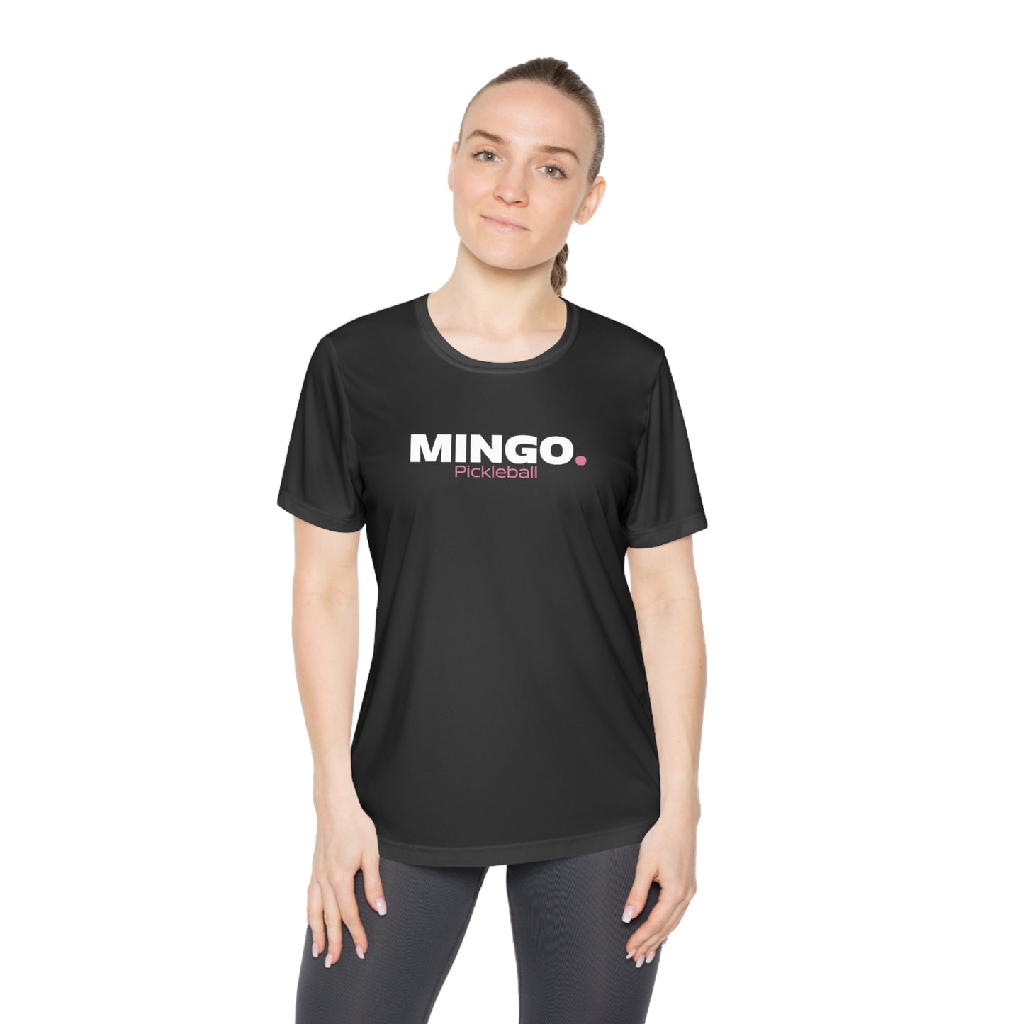 Mingo Pickleball Competitor Tee | Ladies