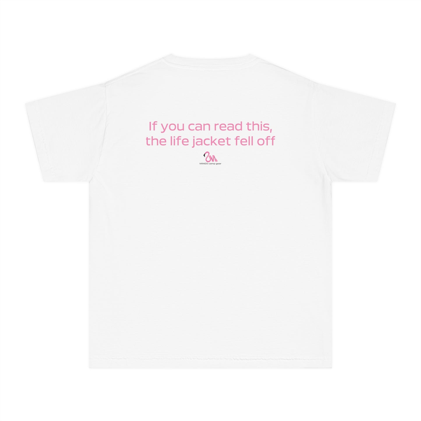 Flamingo Tee | Youth