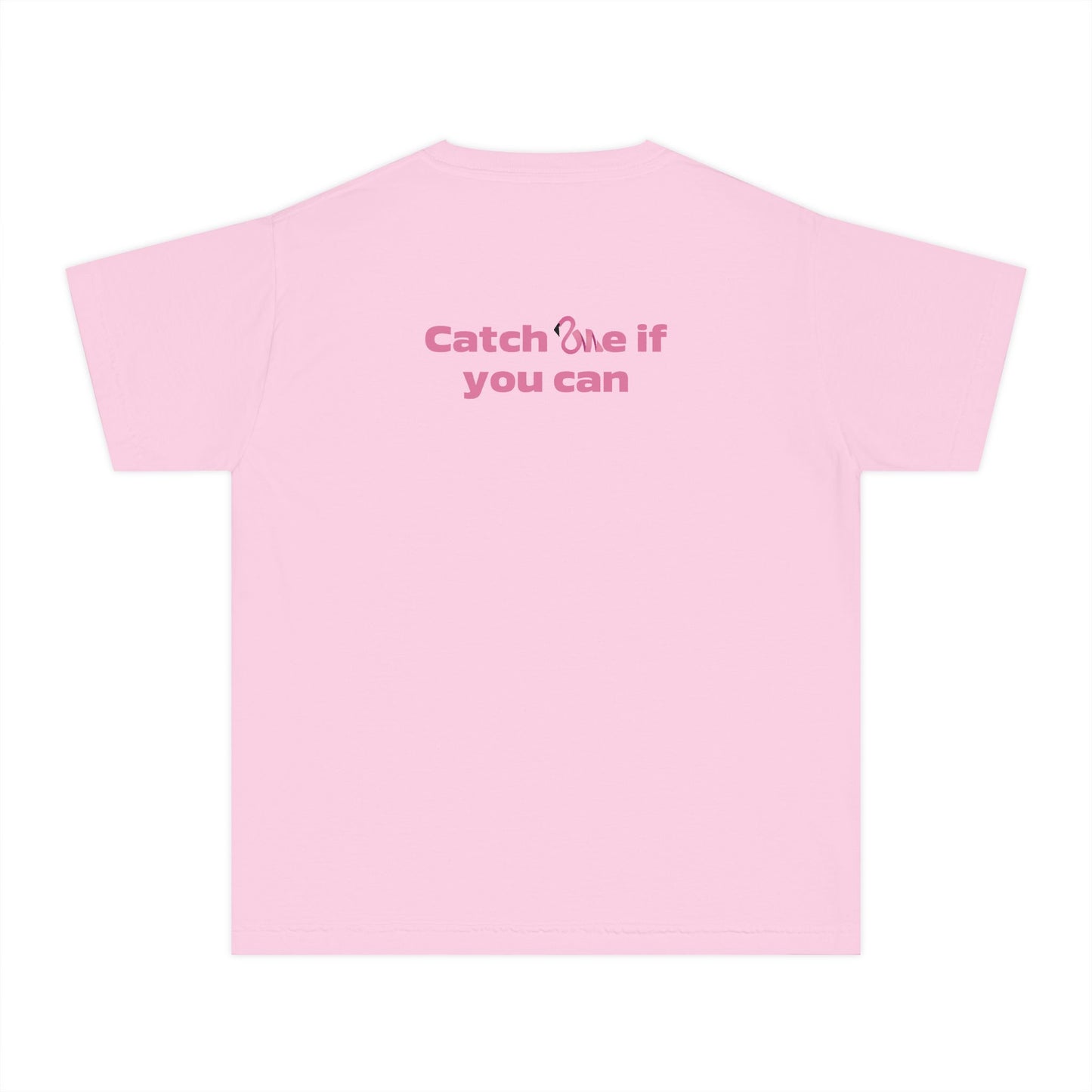 Flag Football 'Catch me if you can' | Youth Tee