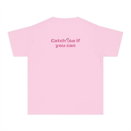Flag Football 'Catch me if you can' | Youth Tee