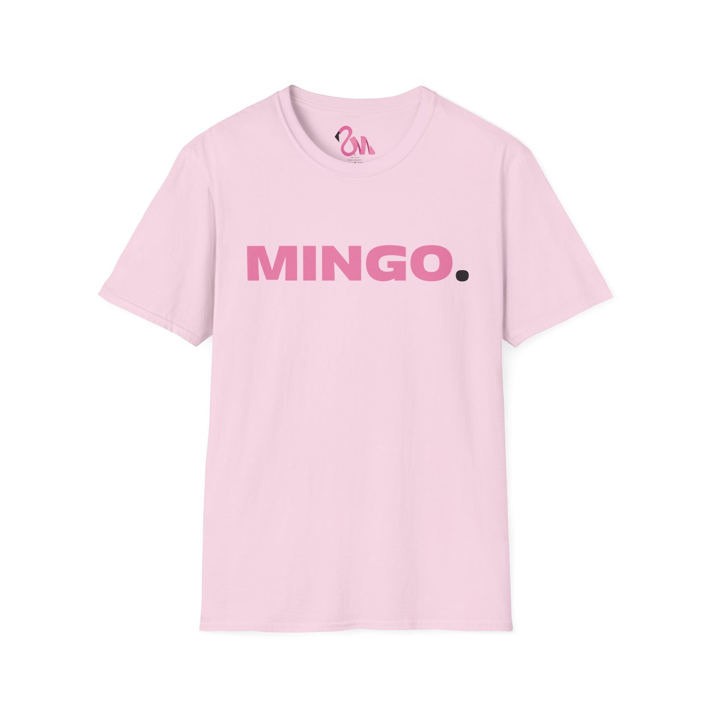 Softstyle Mingo | Unisex Tee