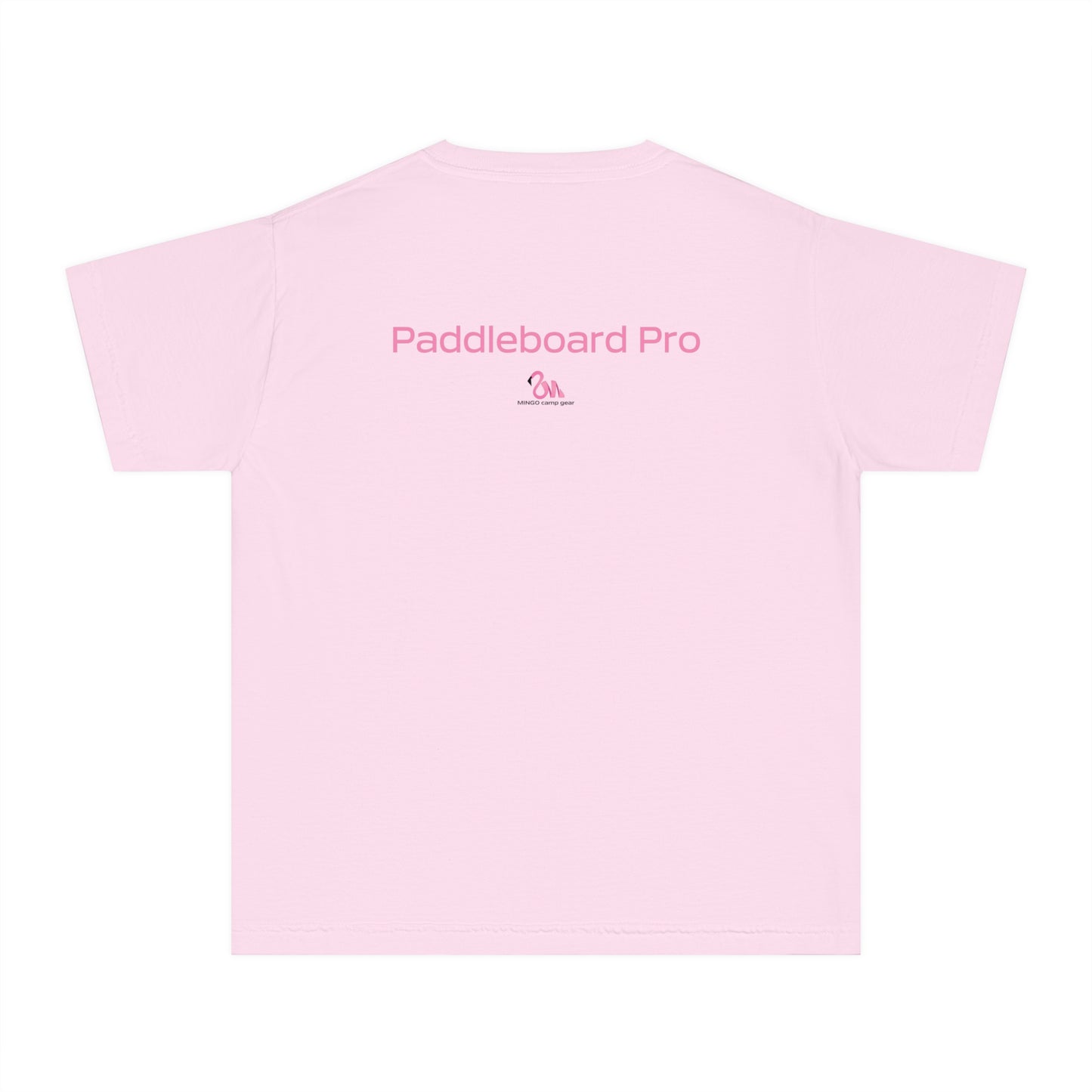 Paddleboard Pro Youth Tee - Perfect for Boating Adventures, Beach Days, Summer Fun, Gift for Young Athletes, Outdoor Activities