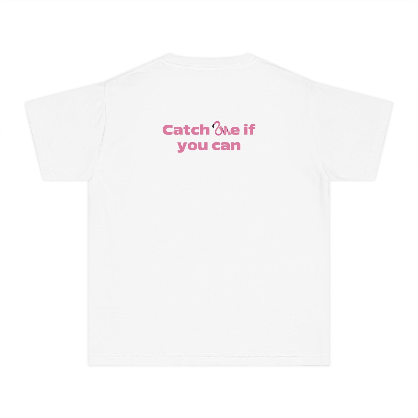 Flag Football 'Catch me if you can' | Youth Tee