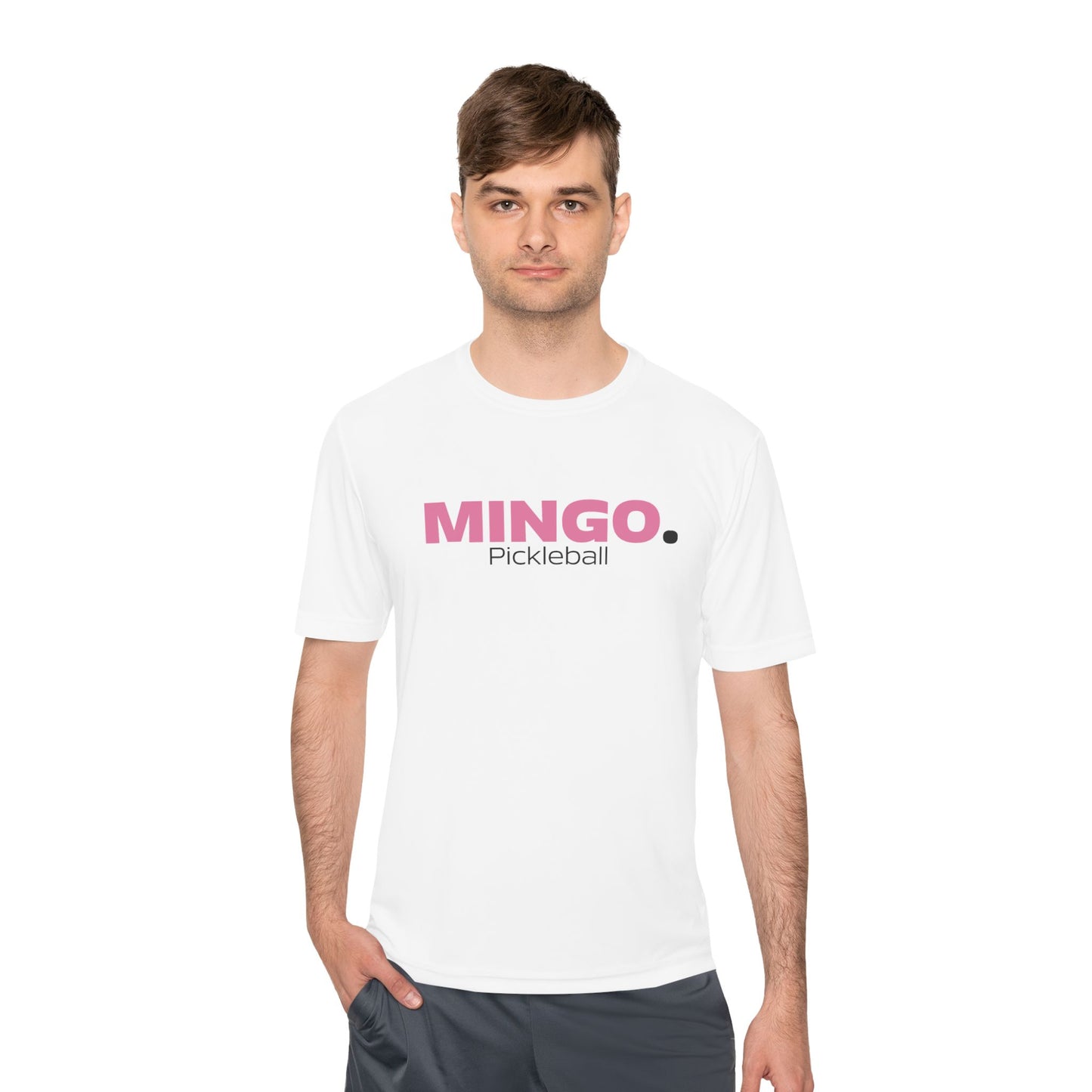 Pickleball Moisture Wicking | Unisex Tee