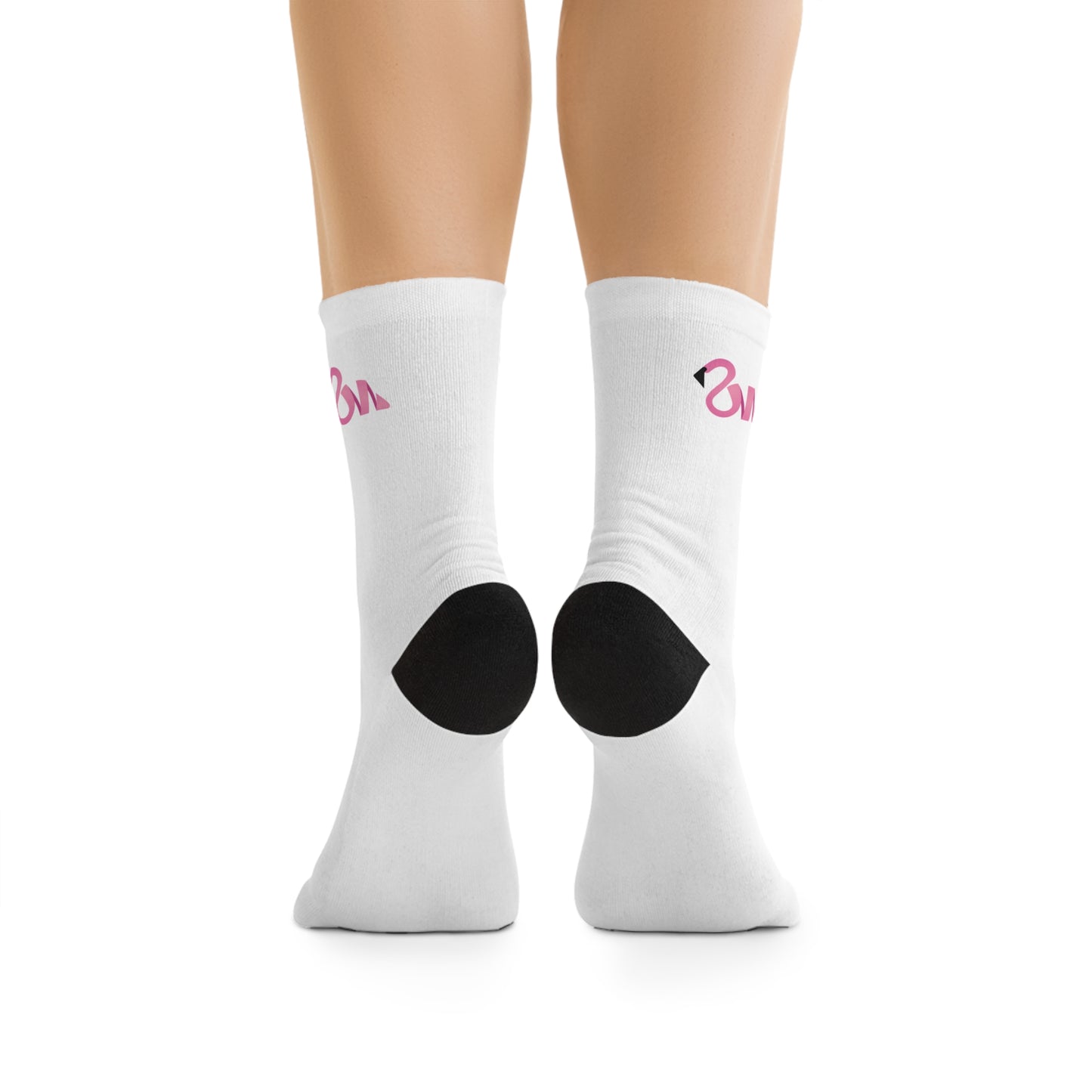 Eco-Friendly Crew Socks - Unisex