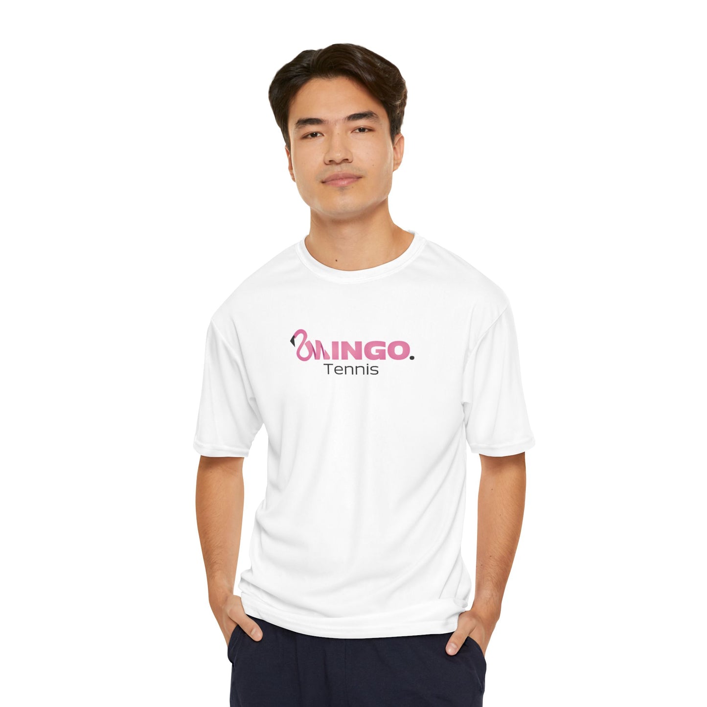Mingo Tennis Performance Tee | Men's