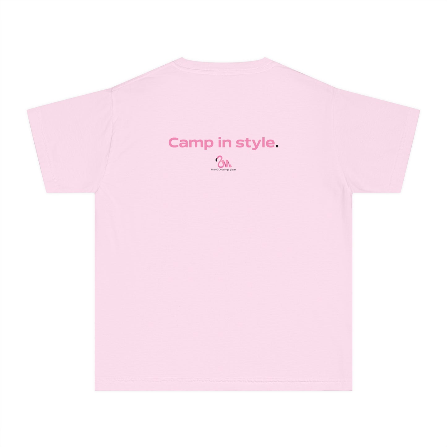 Camp in Style | Youth Tee