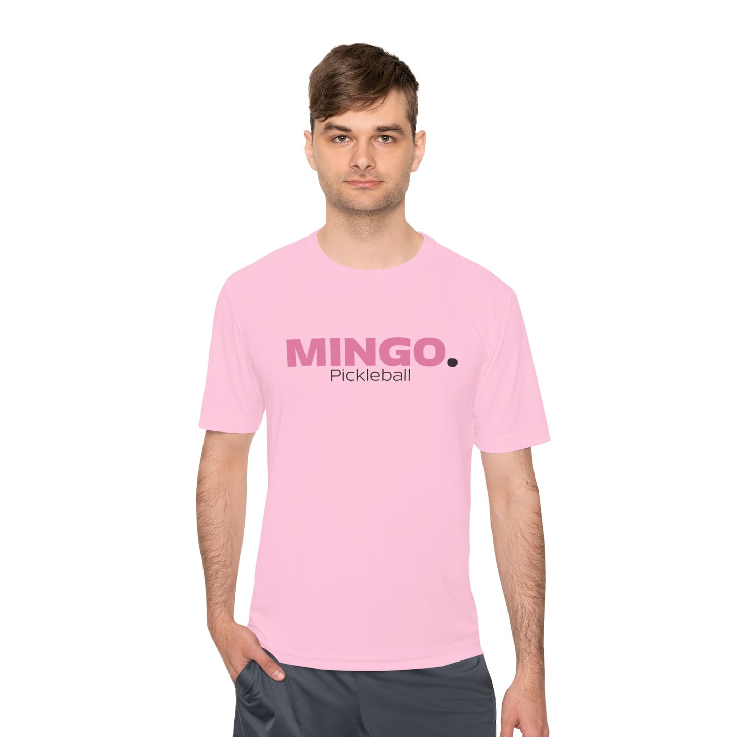 Pickleball Moisture Wicking | Unisex Tee