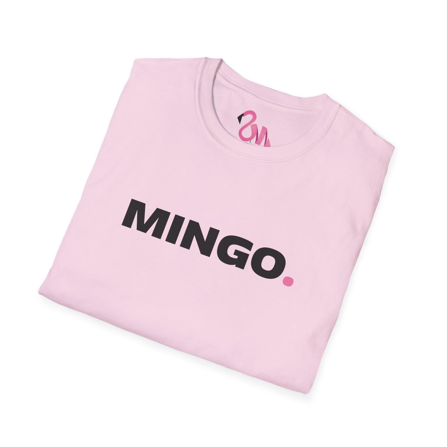 Softstyle Mingo | Unisex Tee