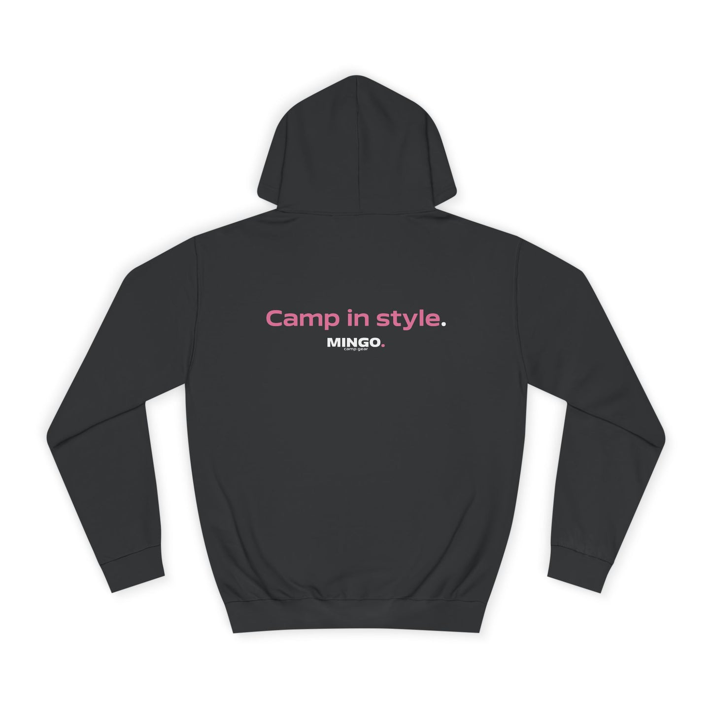 Camp in Style Hoodie | Unisex