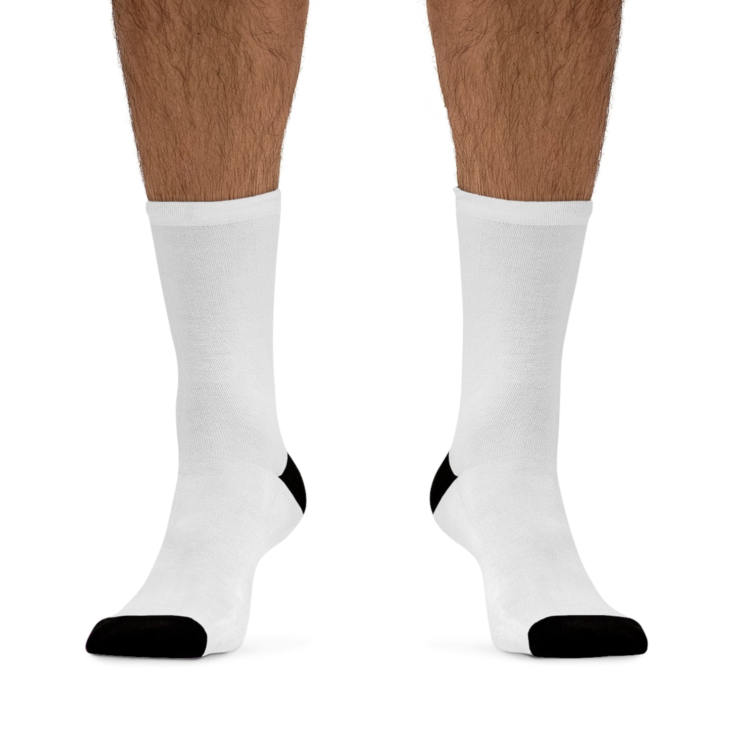 Eco-Friendly Crew Socks - Unisex