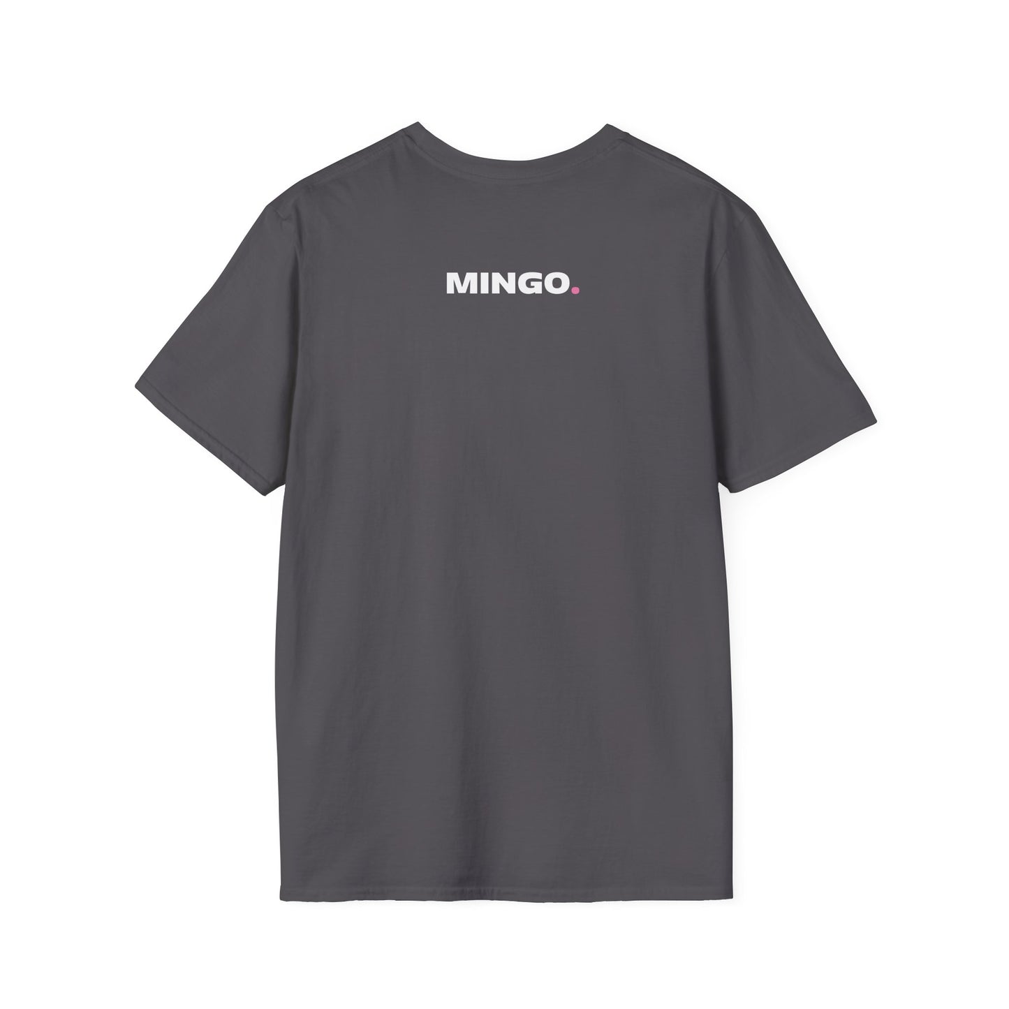 Flag Football Softstyle  Mingo | Adult Unisex Tee