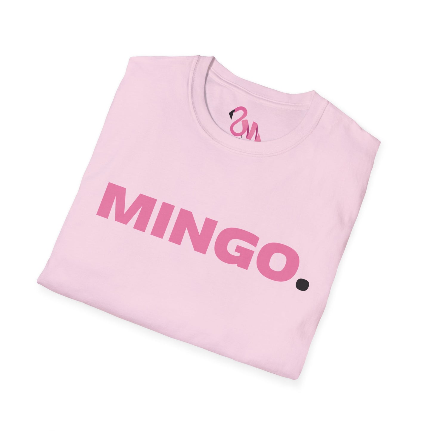 Softstyle Mingo | Unisex Tee