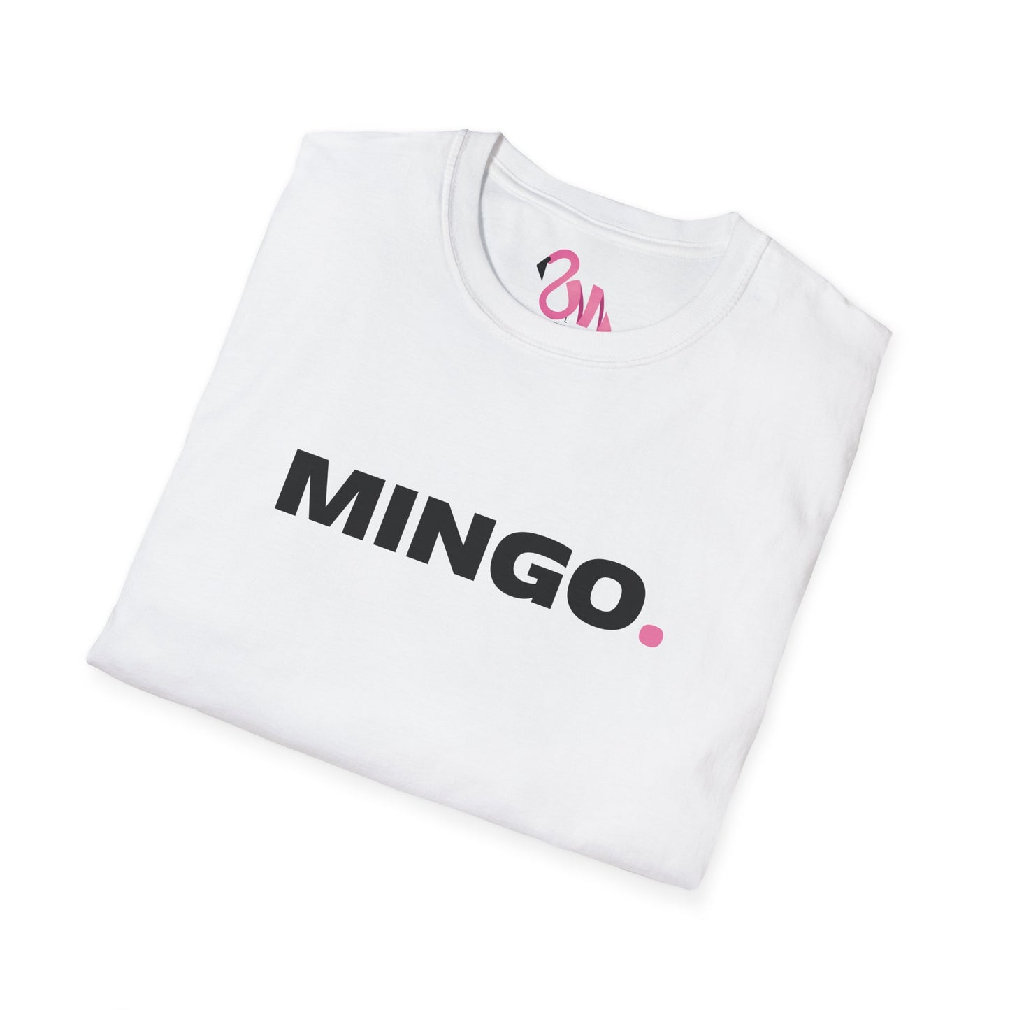 Softstyle Mingo | Unisex Tee