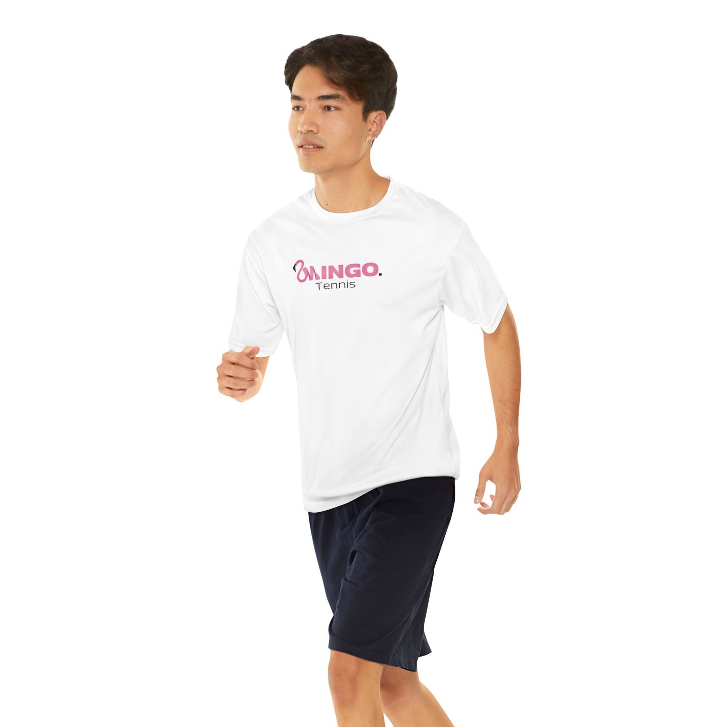 Mingo Tennis Performance Tee | Men's