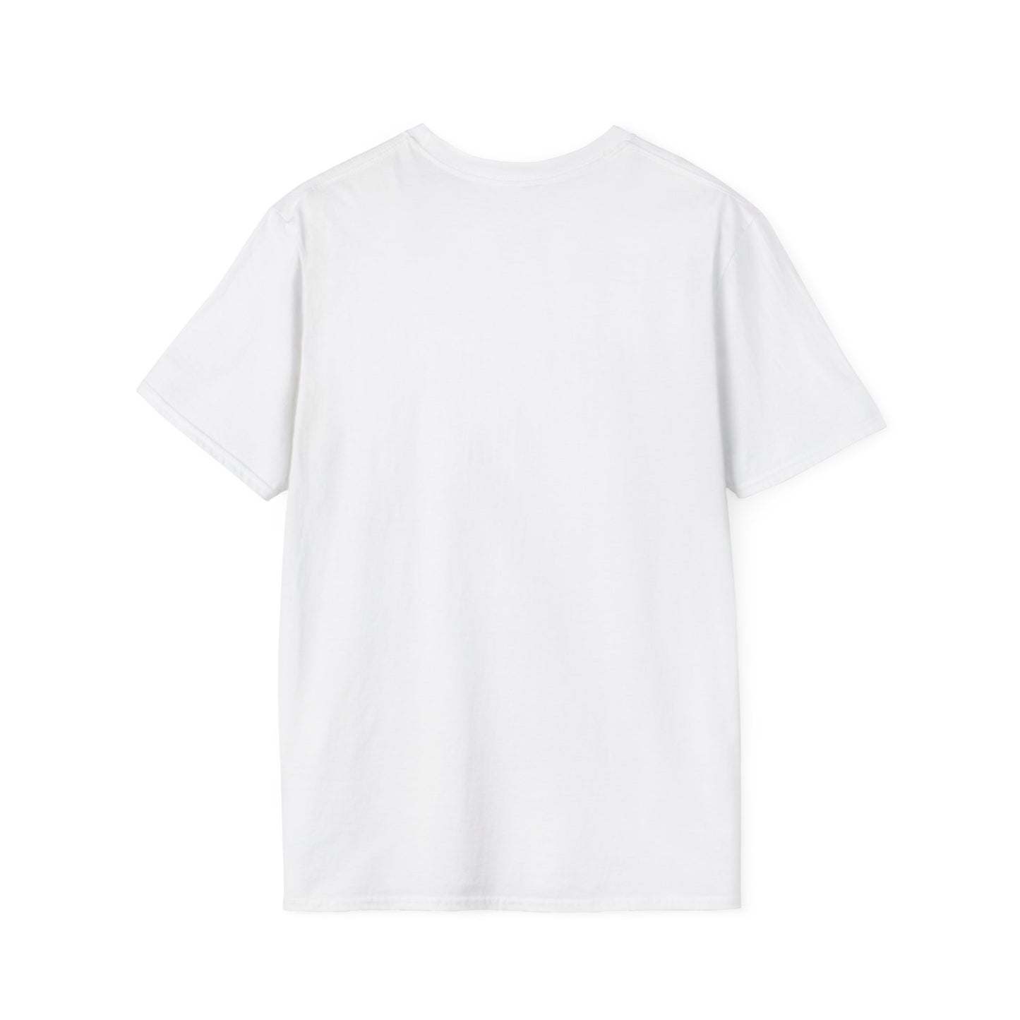 Camp Like a Champ Unisex T-Shirt - Softstyle Graphic Tee for Outdoor Lovers
