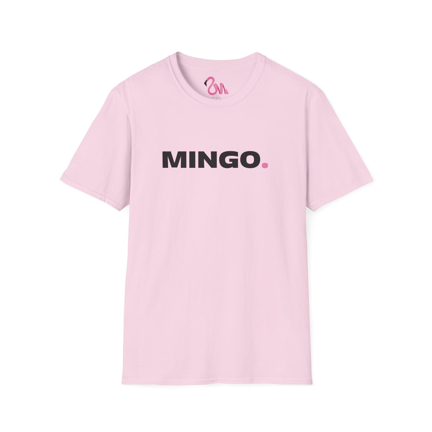 Softstyle Mingo | Unisex Tee