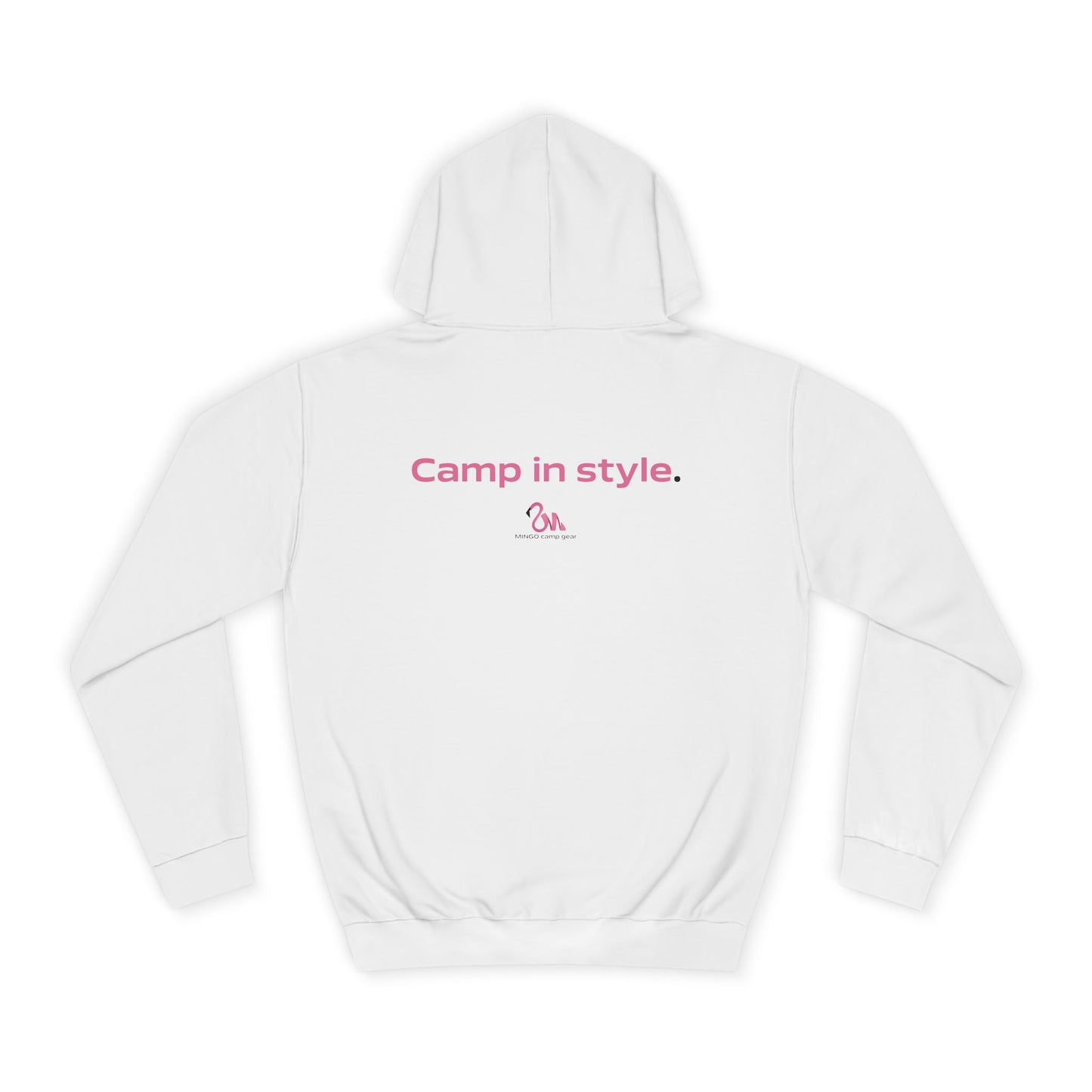 Camp in Style Hoodie | Unisex