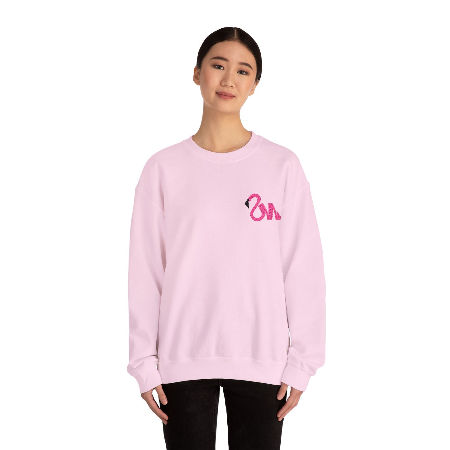 Heavy Blend Crewneck | Unisex Sweatshirt