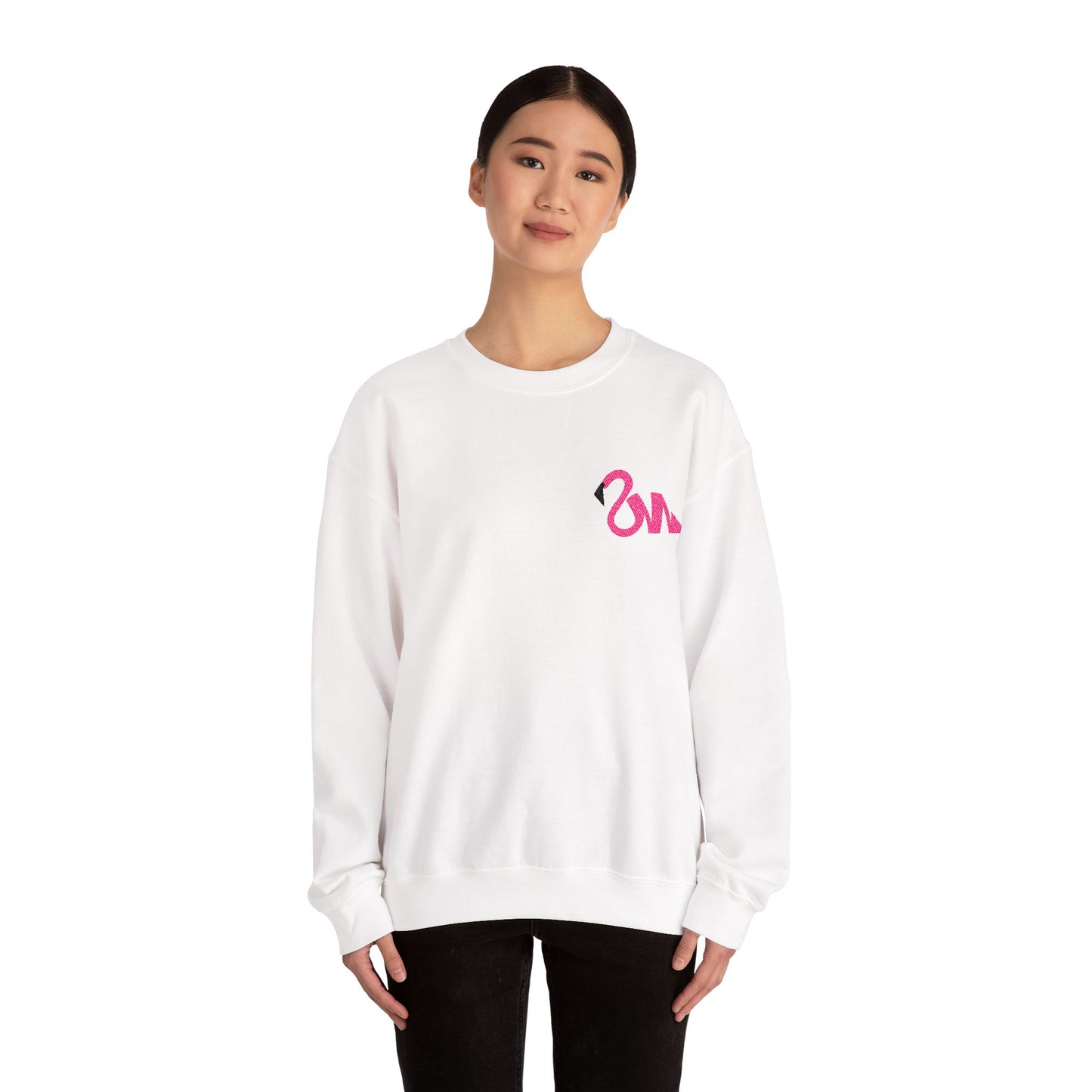 Heavy Blend Crewneck | Unisex Sweatshirt